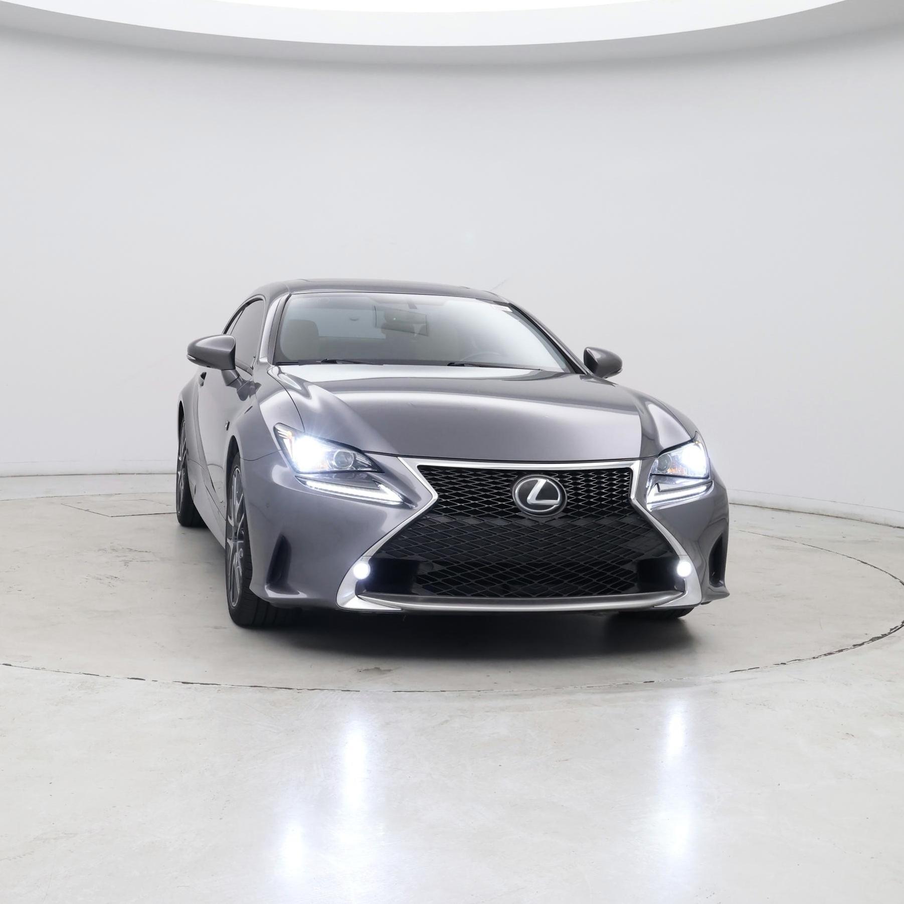 Thumbnail: 2017 Lexus RC - 5