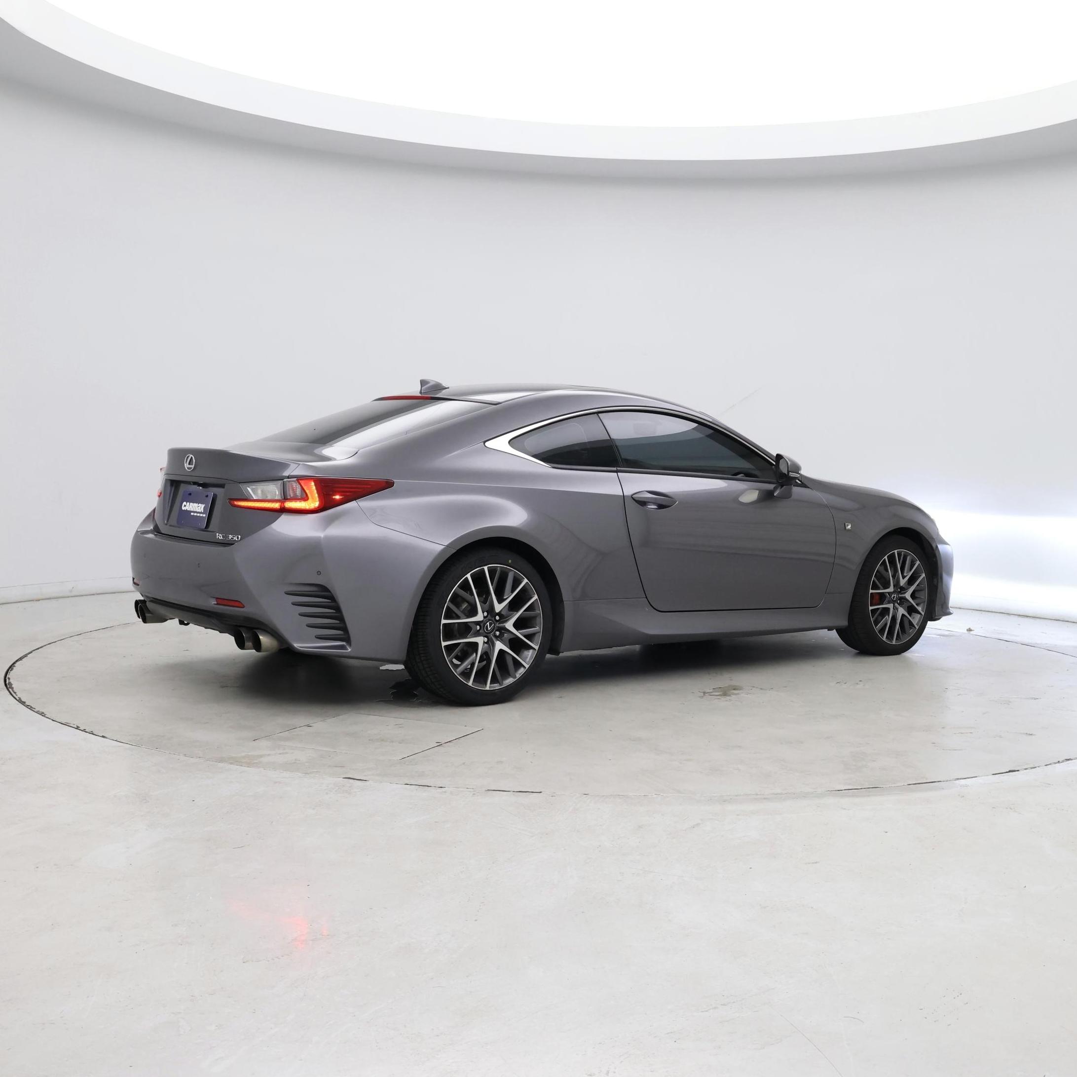 Thumbnail: 2017 Lexus RC - 6