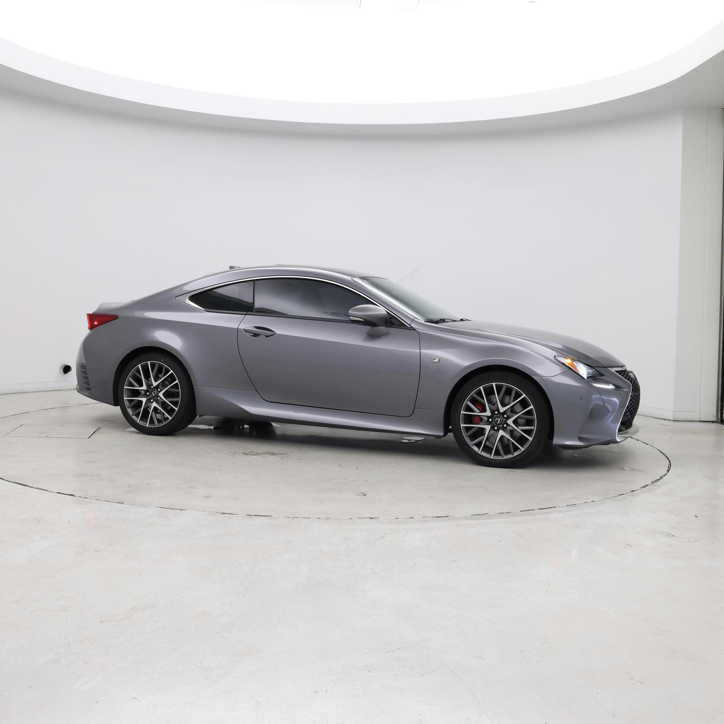 Thumbnail: 2017 Lexus RC - 7