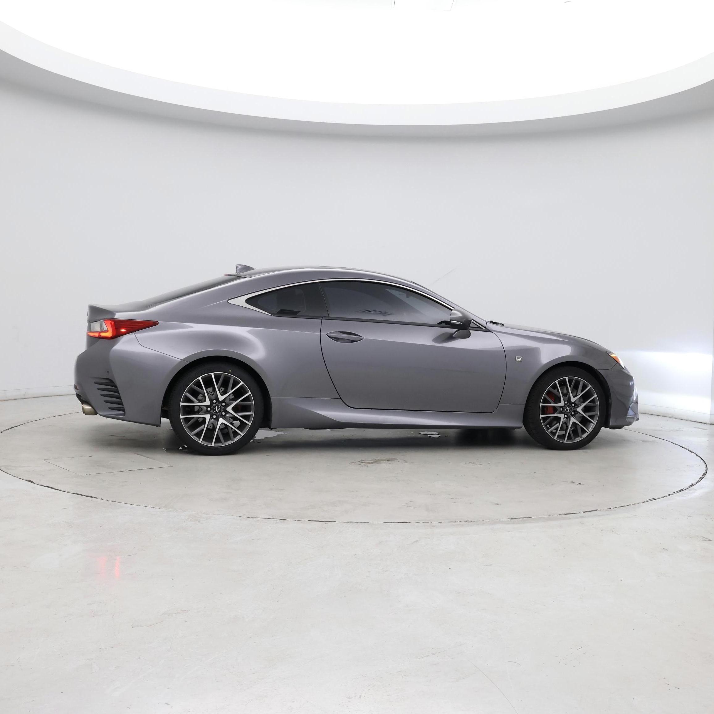 Thumbnail: 2017 Lexus RC - 8