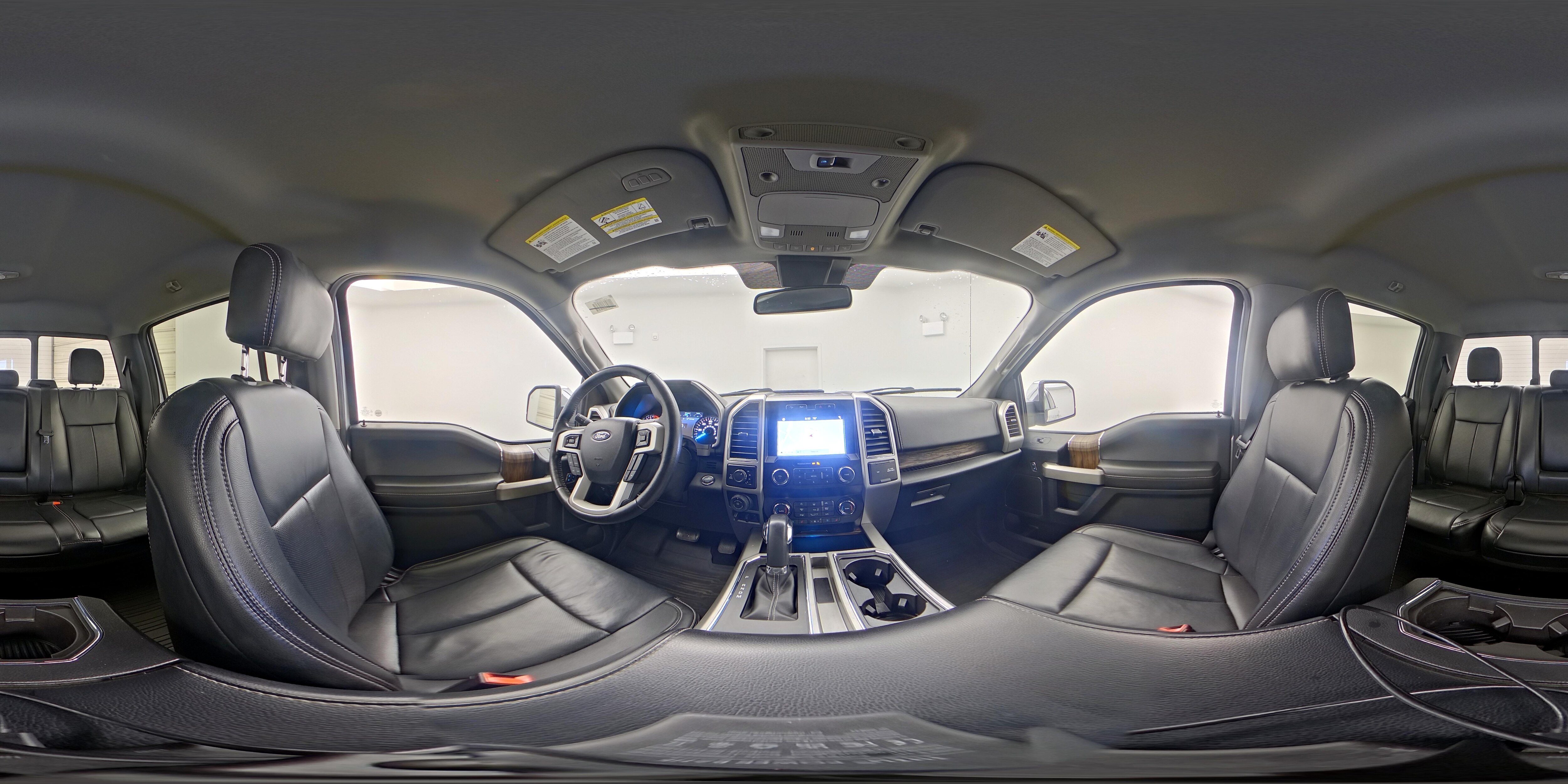 2019 Ford F-150 Lariat - Photo 22