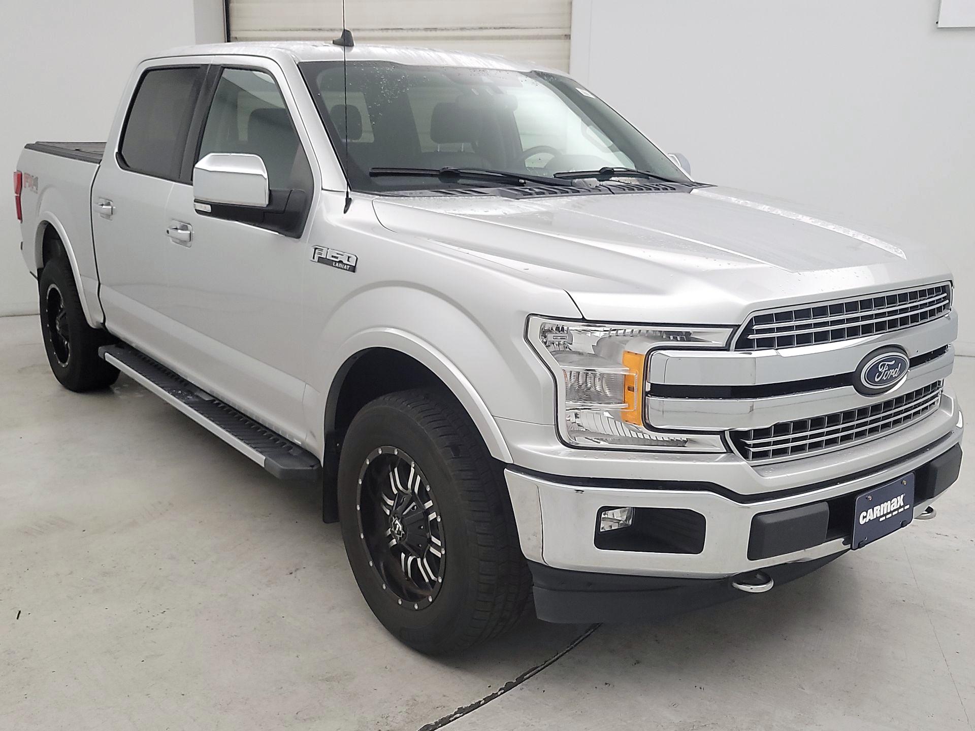 Thumbnail: 2019 Ford F-150 - 1