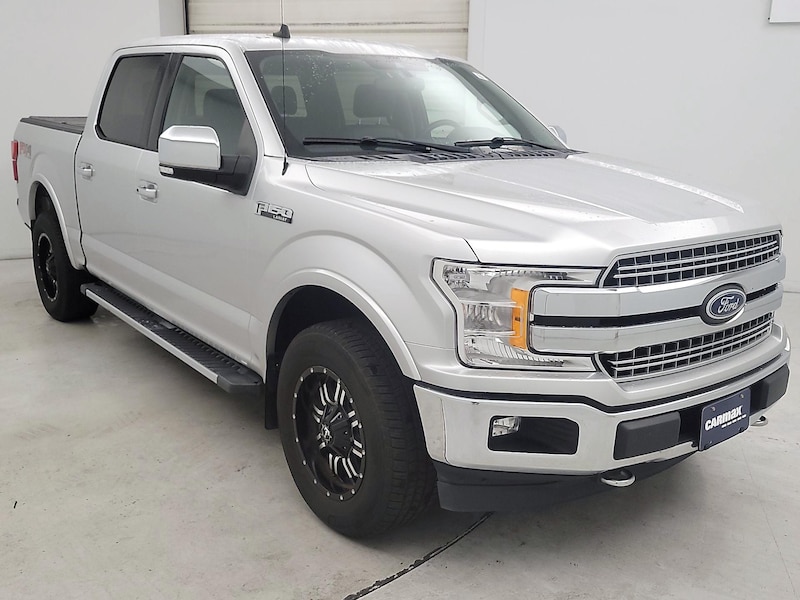 2019 Ford F150 Lariat