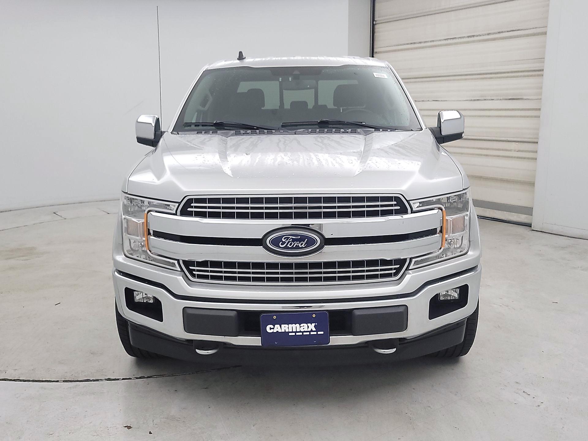 Thumbnail: 2019 Ford F-150 - 2