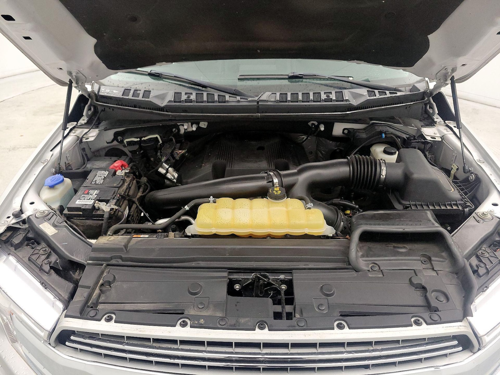 2019 Ford F-150 Lariat - Photo 20