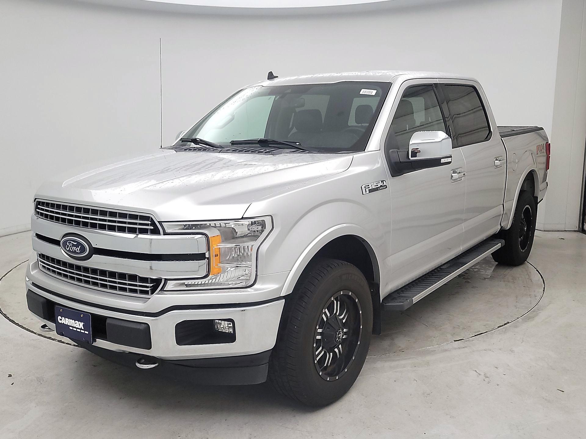Thumbnail: 2019 Ford F-150 - 3