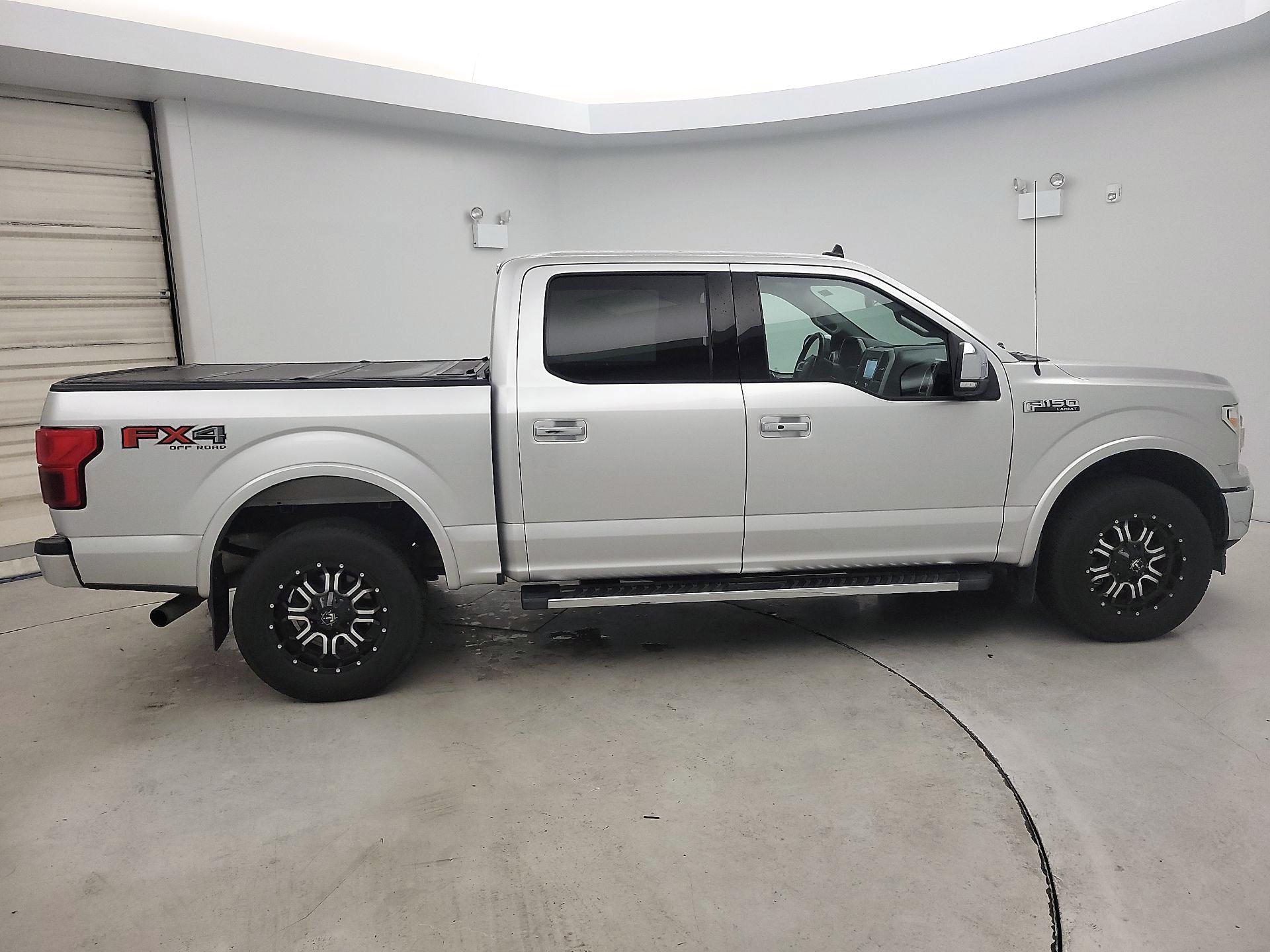 Thumbnail: 2019 Ford F-150 - 4