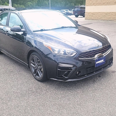 2021 Kia Forte GT-Line