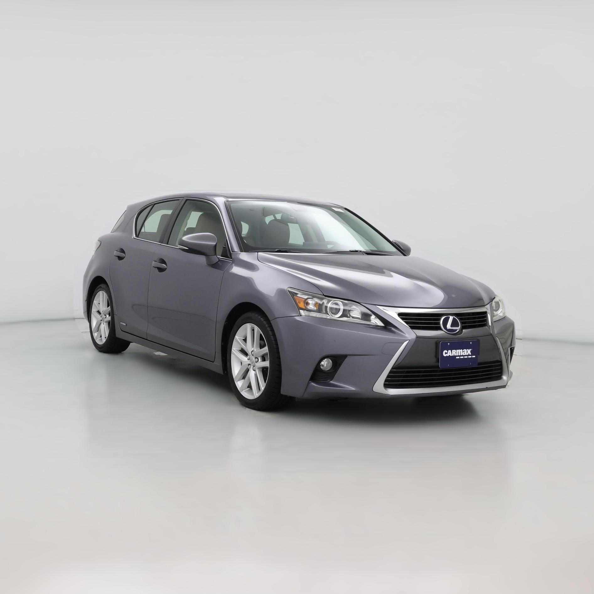 Thumbnail: 2015 Lexus CT - 1
