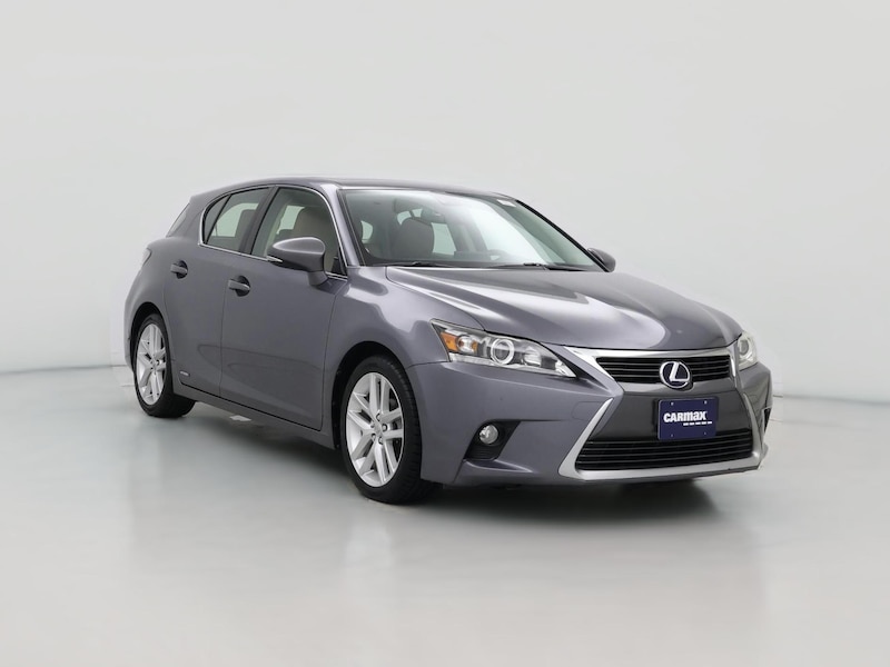 2015 Lexus CT 200h -
                  Raleigh, NC