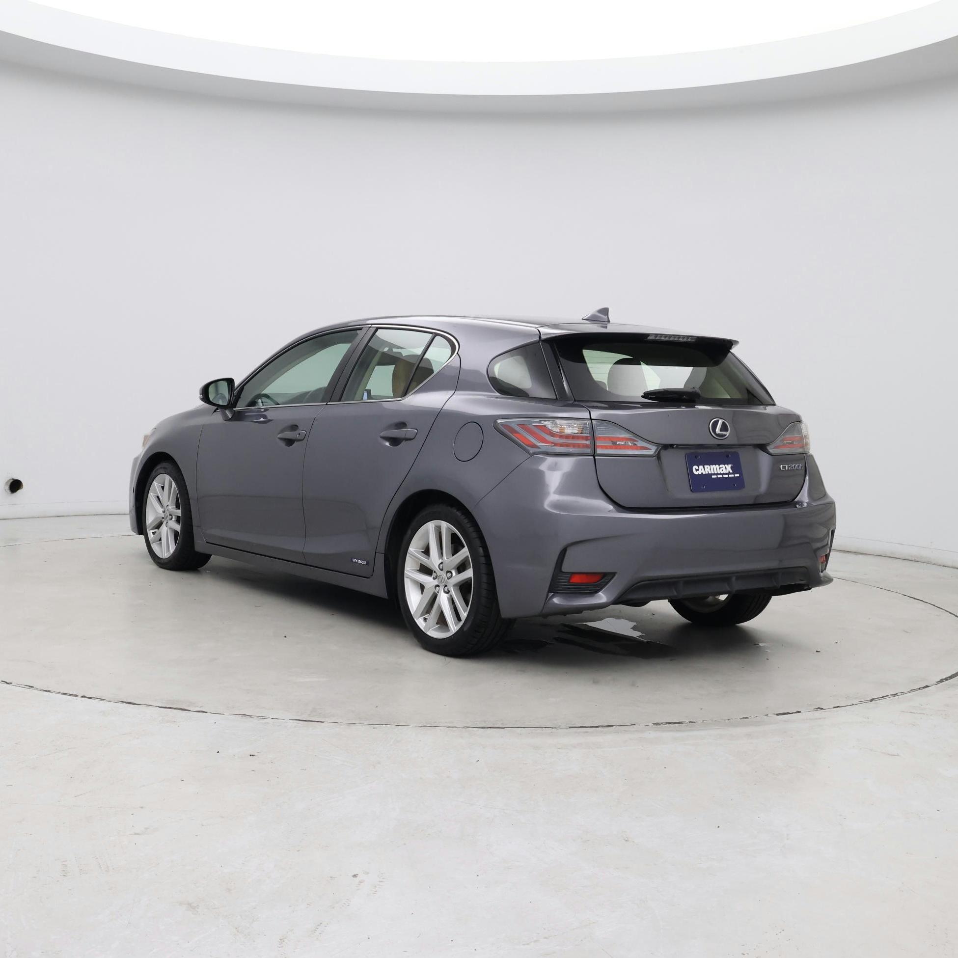 Thumbnail: 2015 Lexus CT - 2
