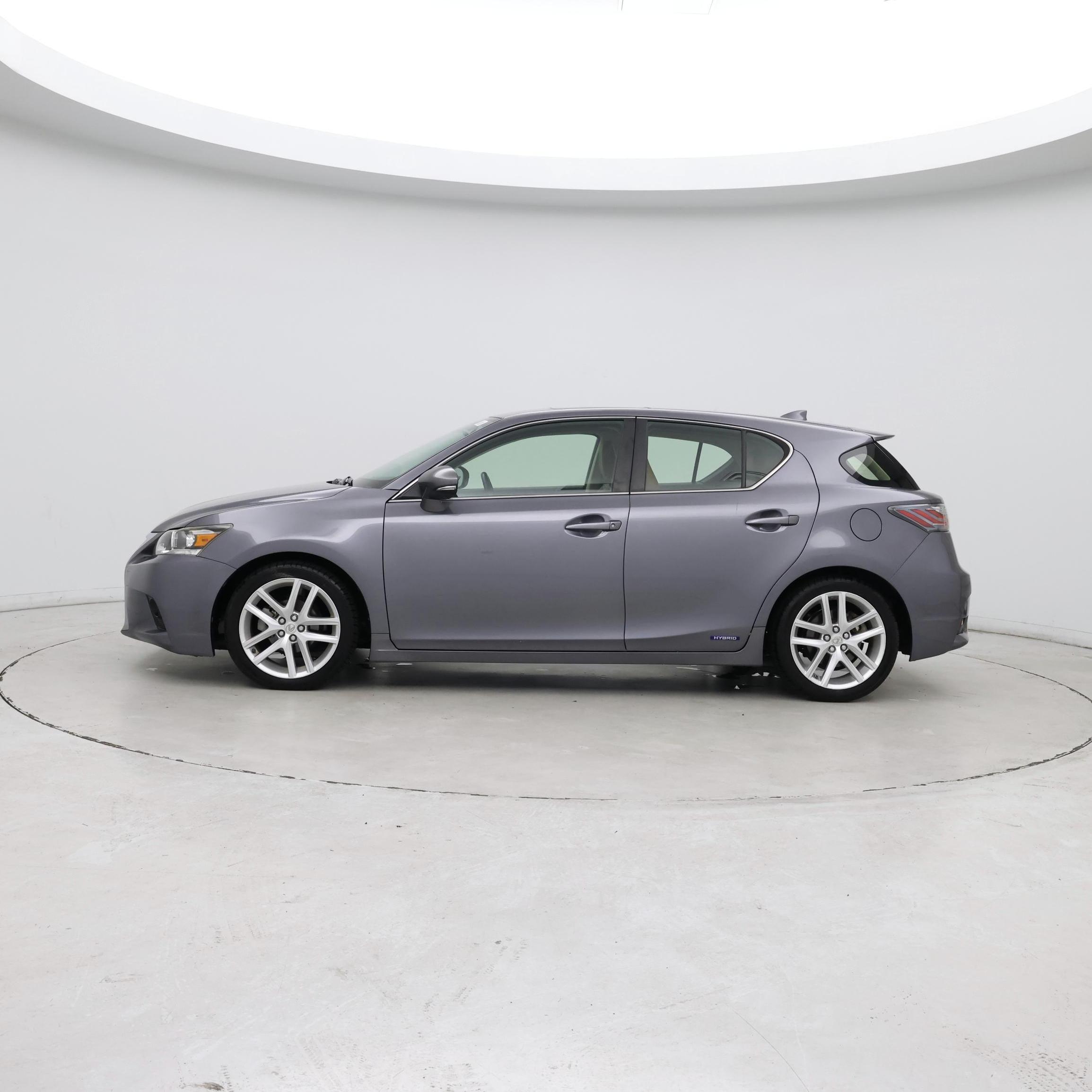 Thumbnail: 2015 Lexus CT - 3