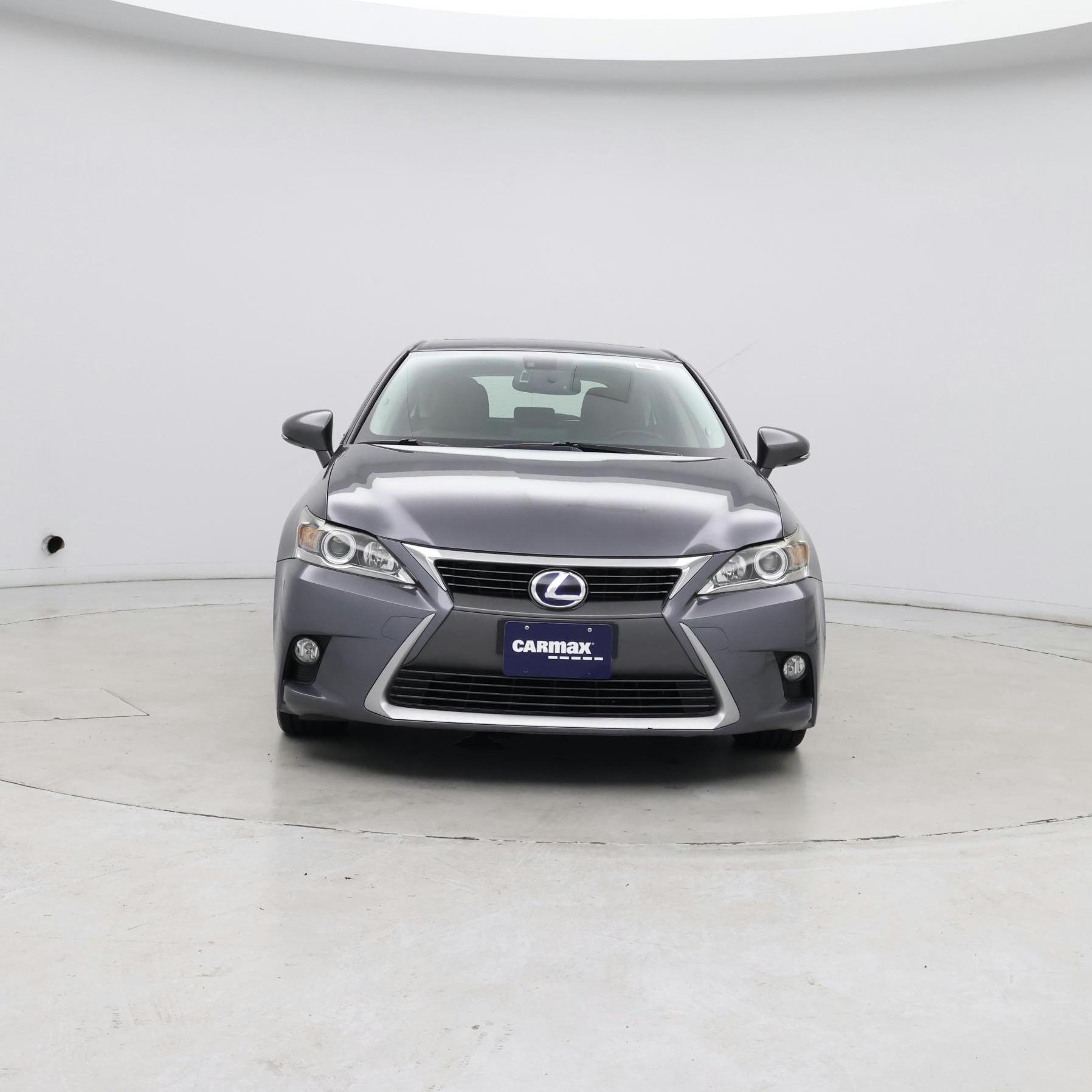 Thumbnail: 2015 Lexus CT - 5