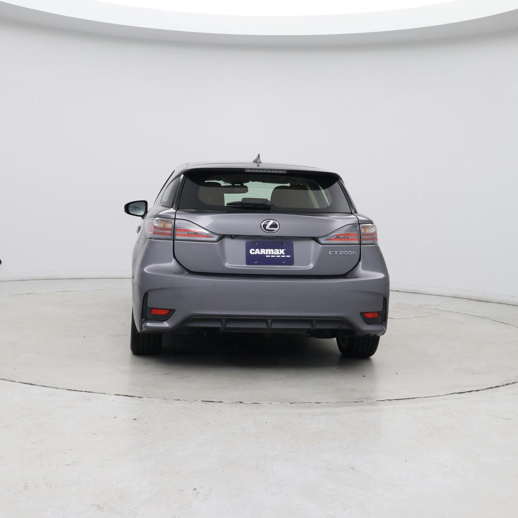 Thumbnail: 2015 Lexus CT - 6