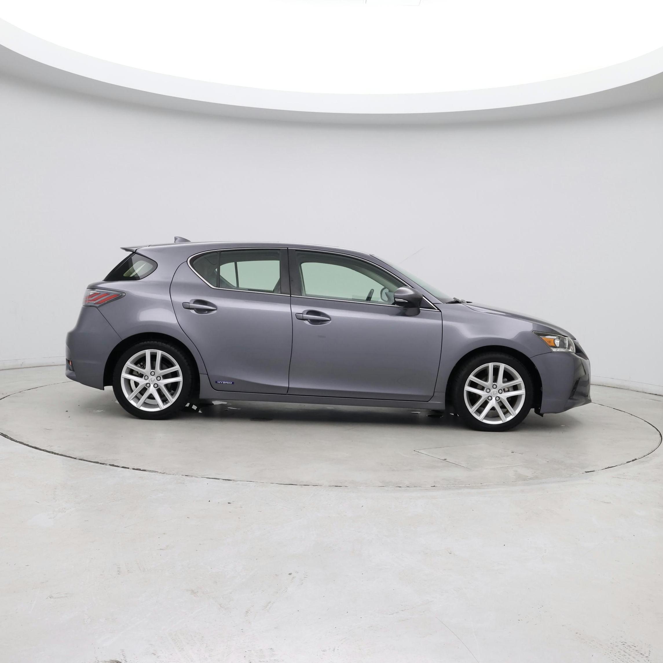 Thumbnail: 2015 Lexus CT - 7