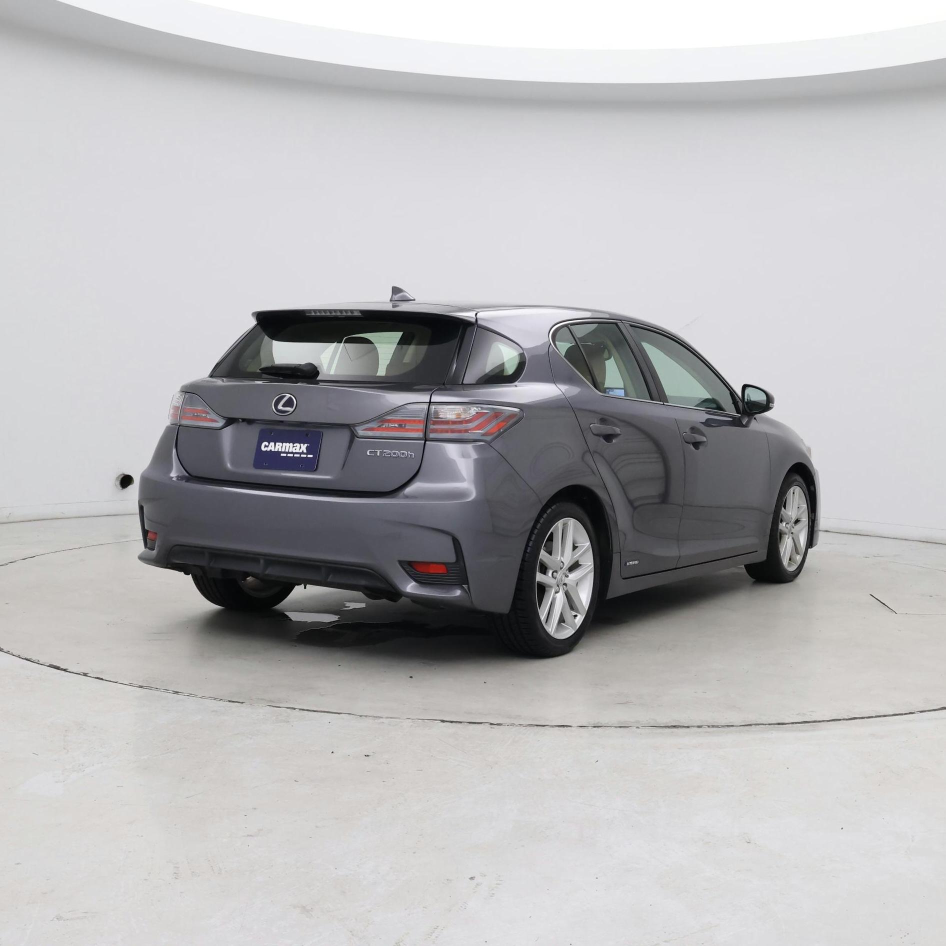 Thumbnail: 2015 Lexus CT - 8
