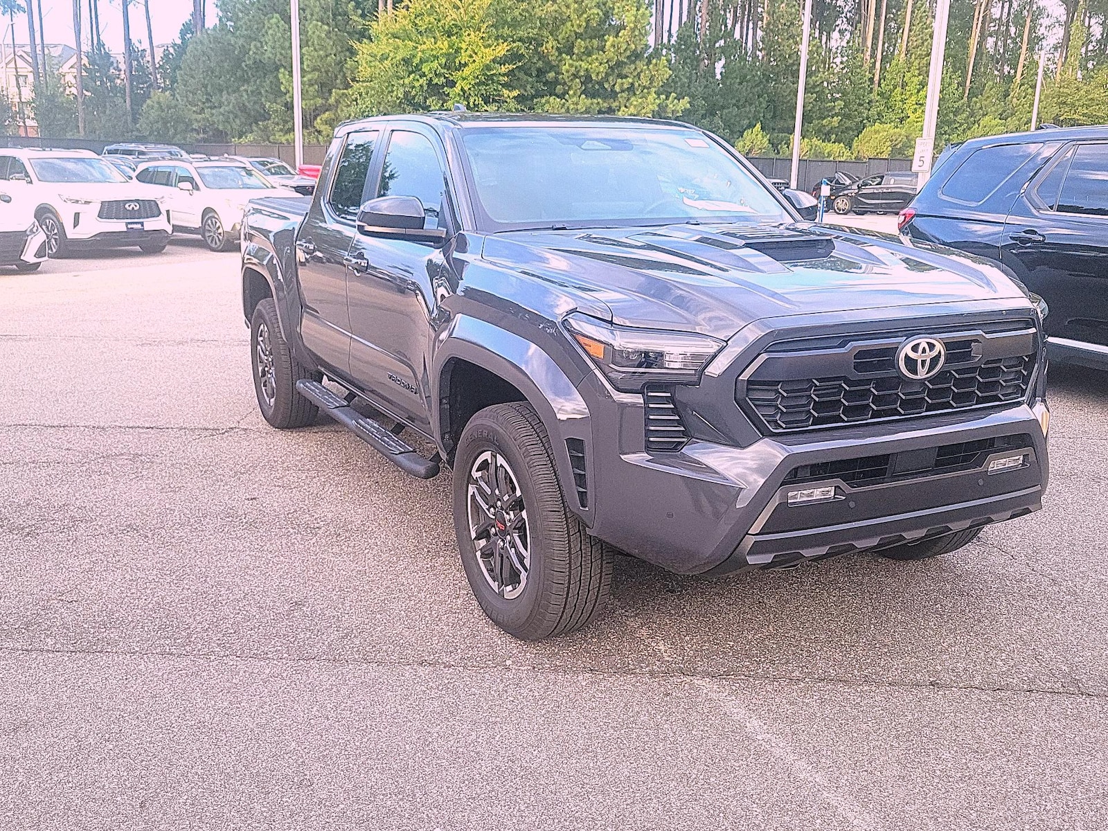 2025 Toyota Tacoma 2WD