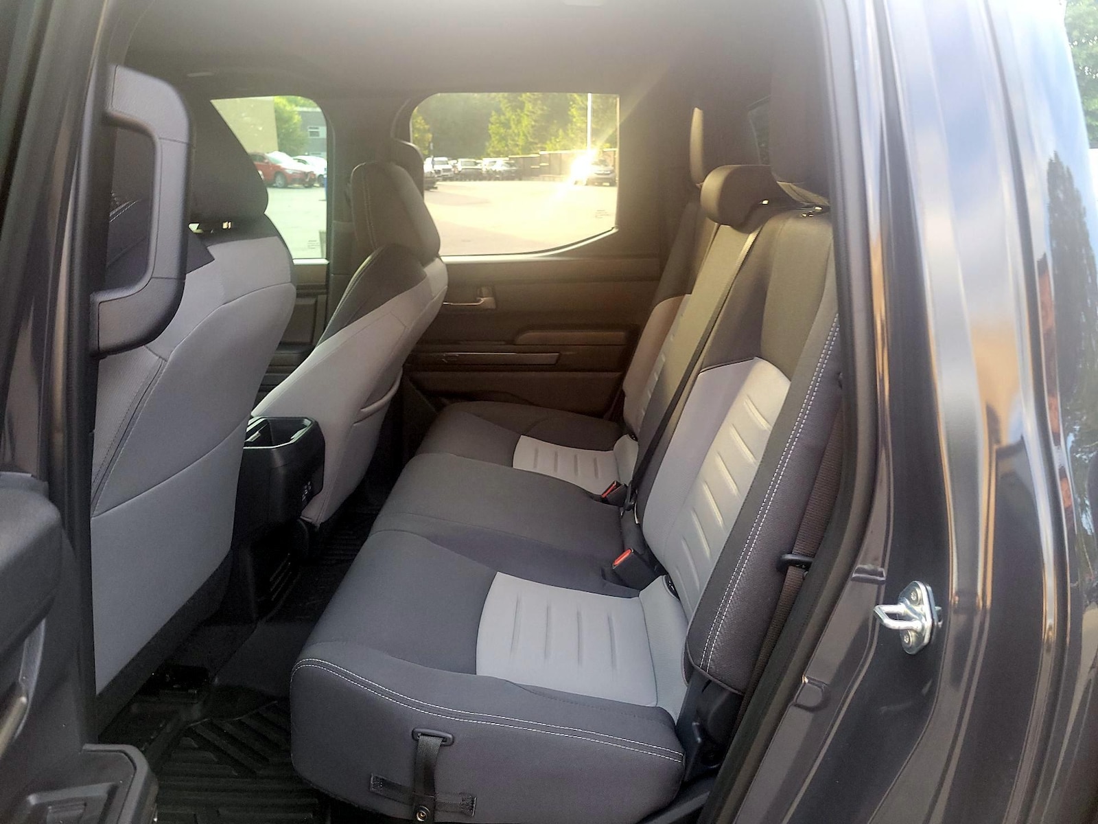 2025 Toyota Tacoma TRD Sport - Photo 19