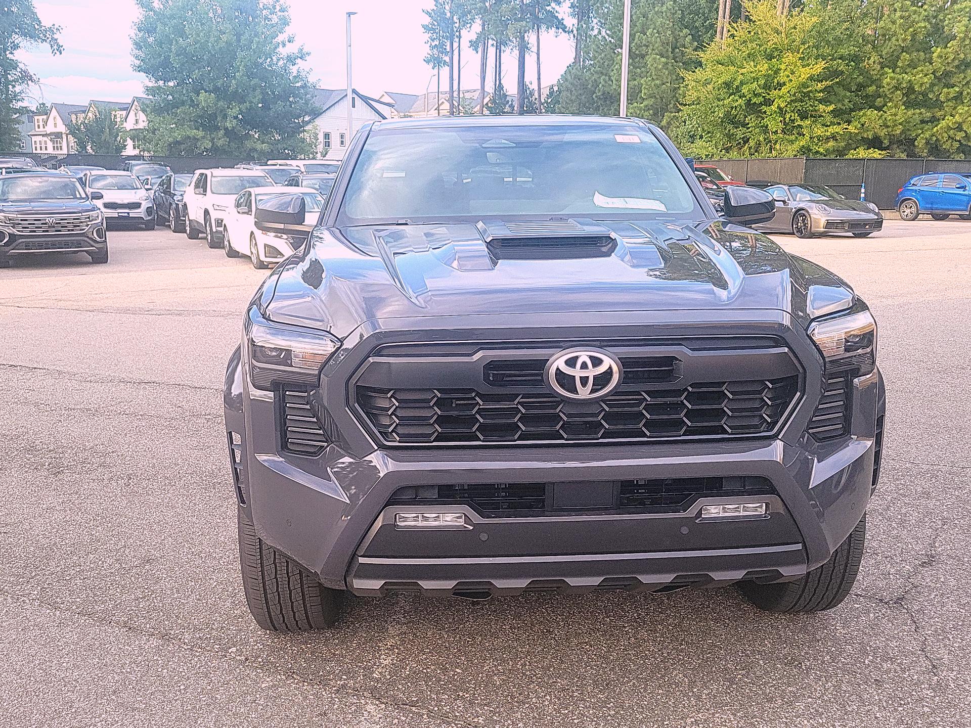 Thumbnail: 2025 Toyota Tacoma - 2