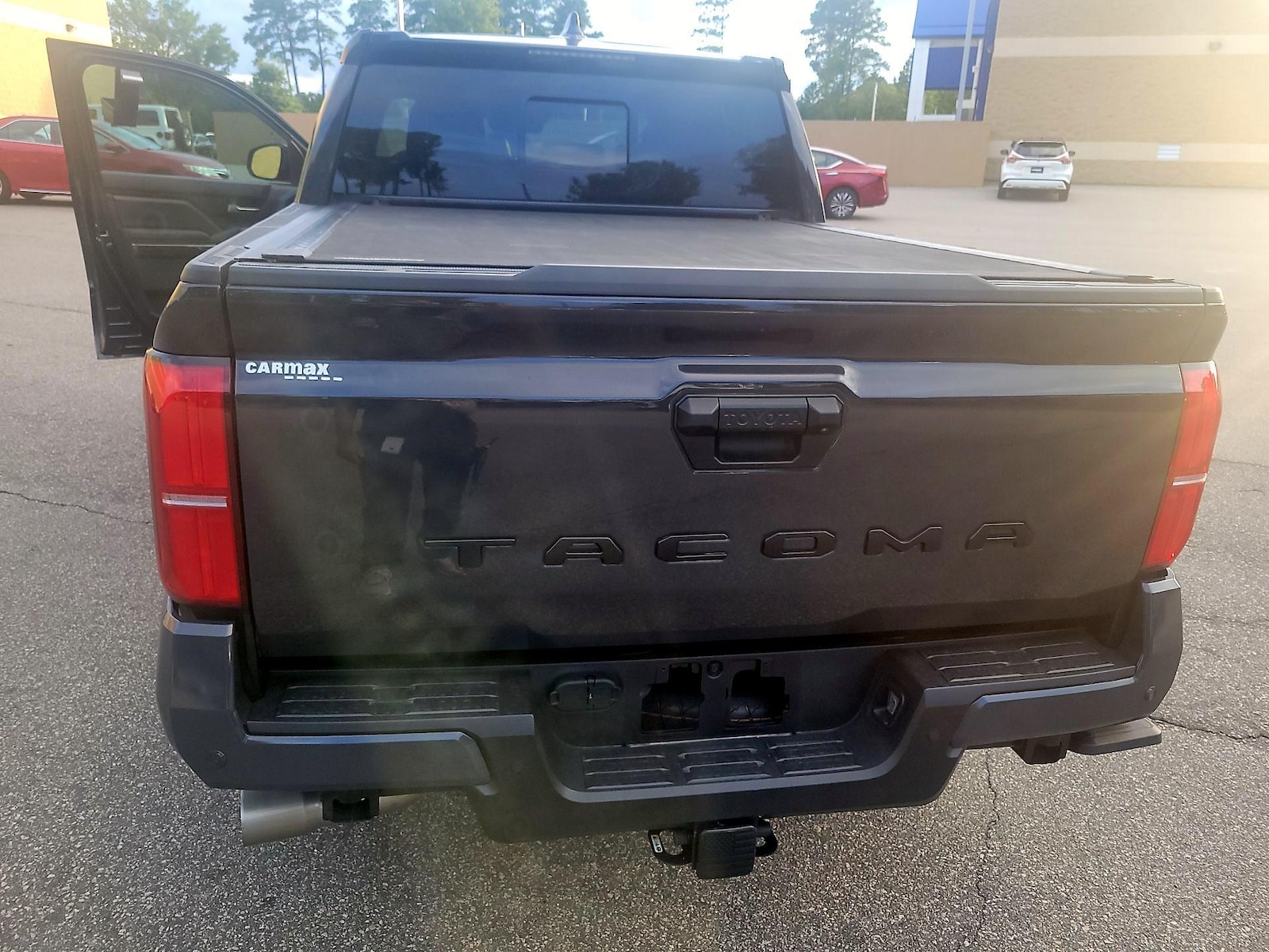 2025 Toyota Tacoma TRD Sport - Photo 20