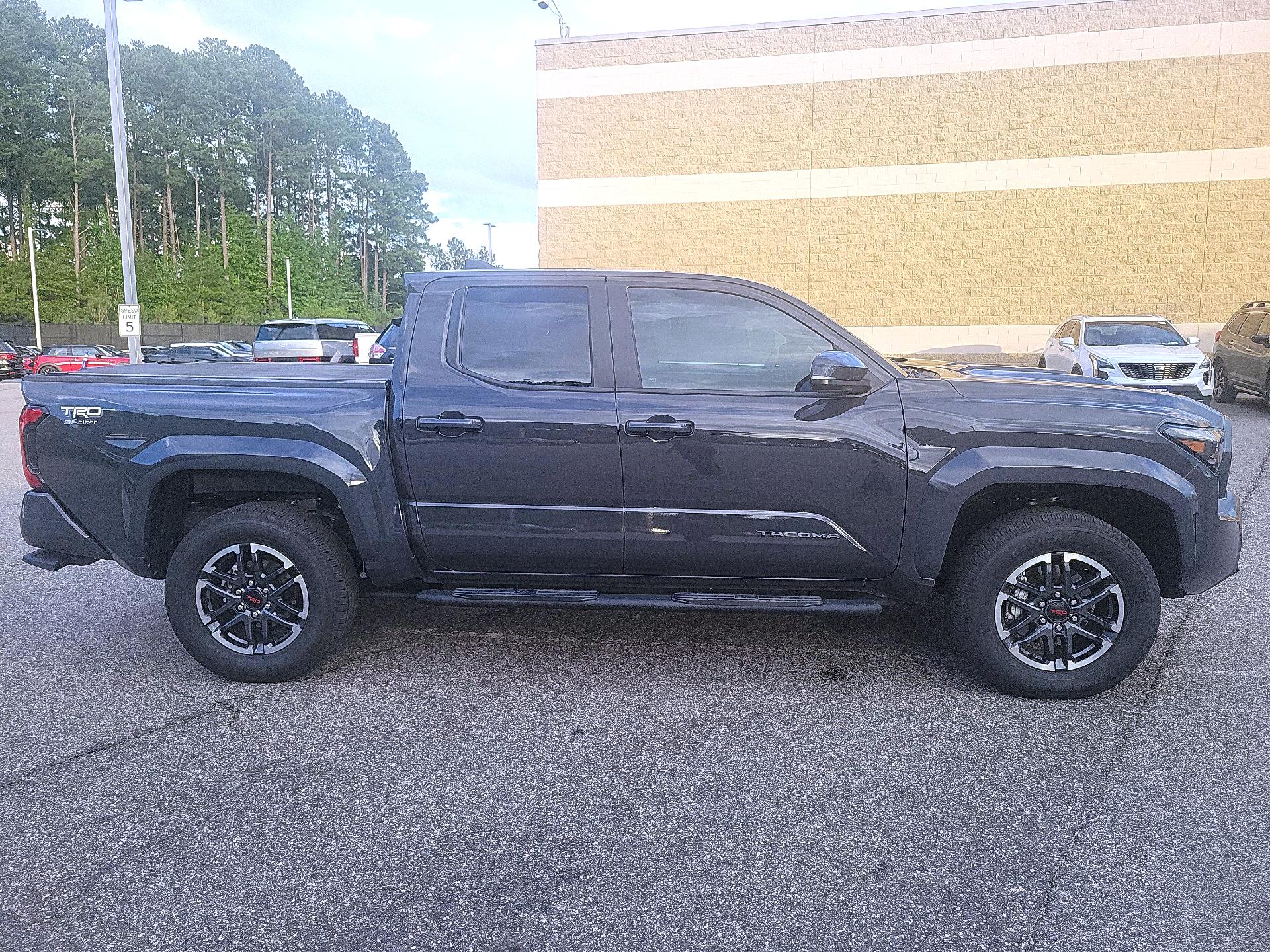 Thumbnail: 2025 Toyota Tacoma - 4