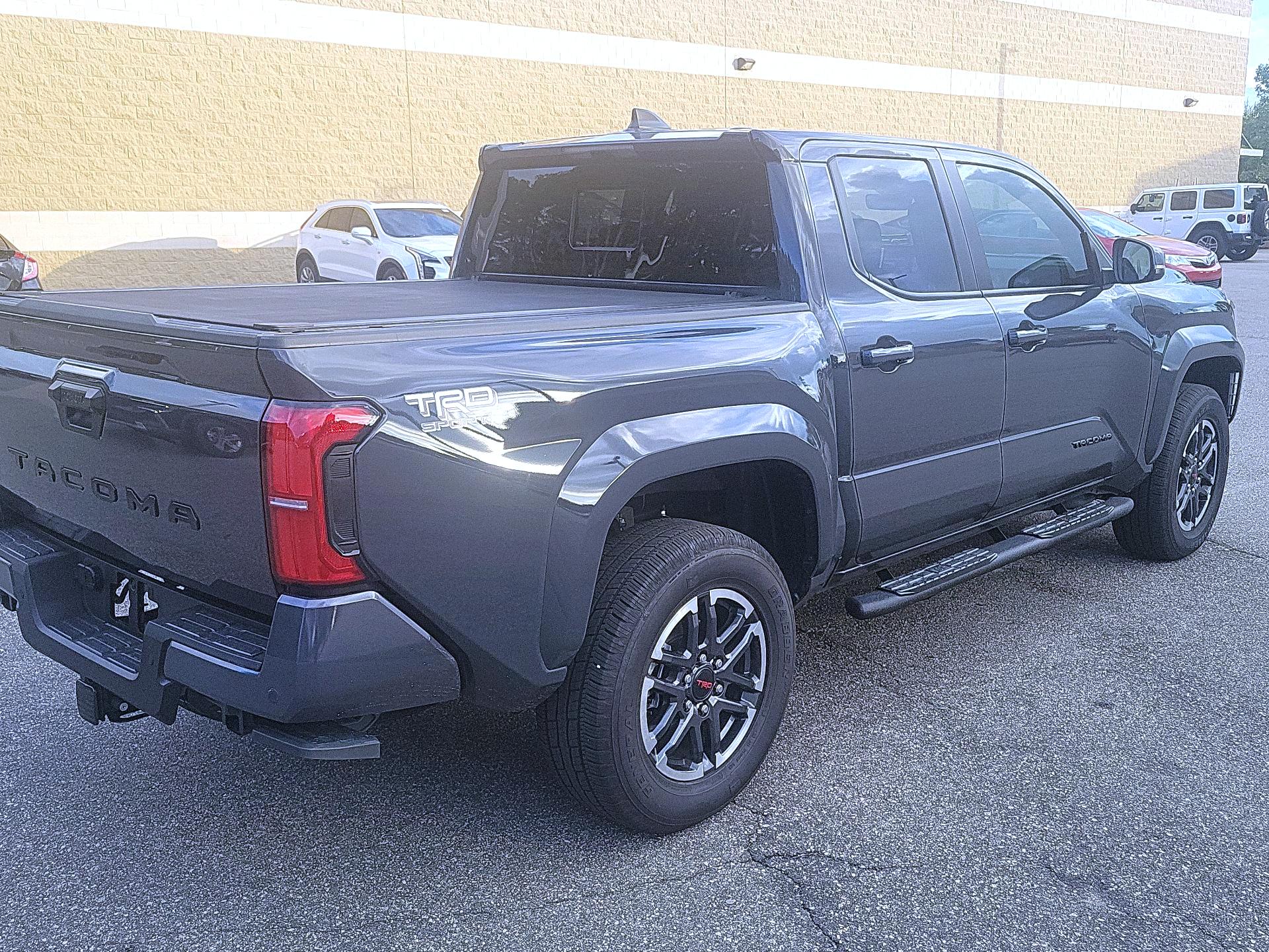 Thumbnail: 2025 Toyota Tacoma - 5