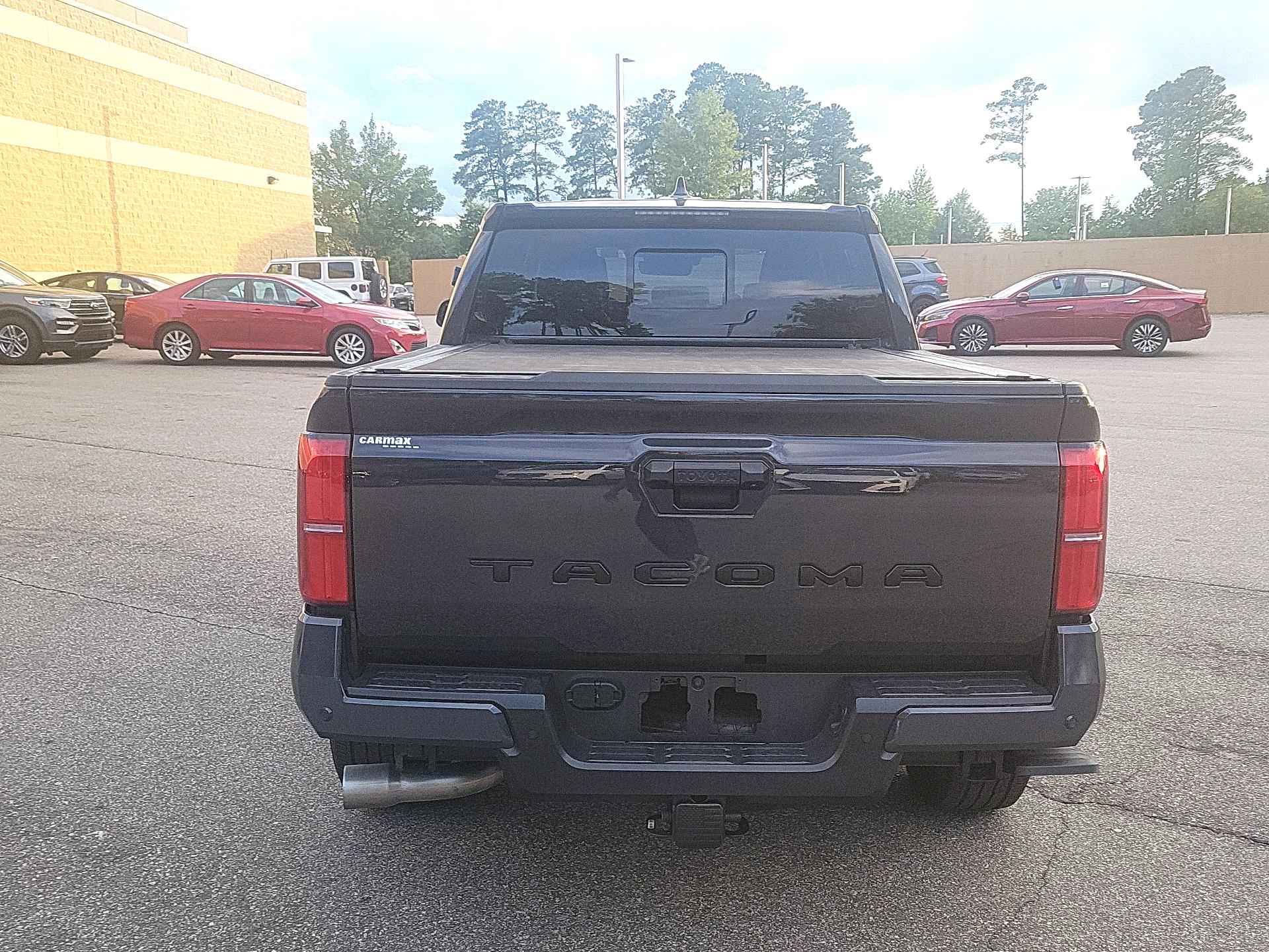 Thumbnail: 2025 Toyota Tacoma - 6