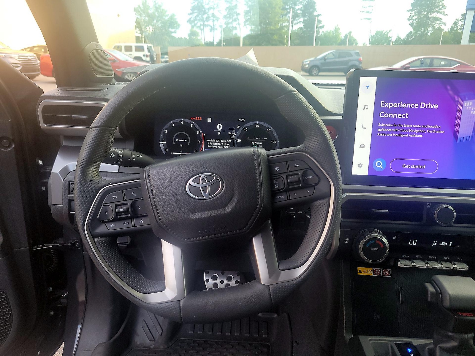 2025 Toyota Tacoma TRD Sport - Photo 9