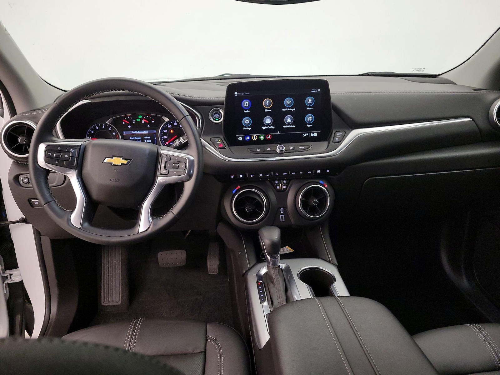 Apple CarPlay® & Android Auto™