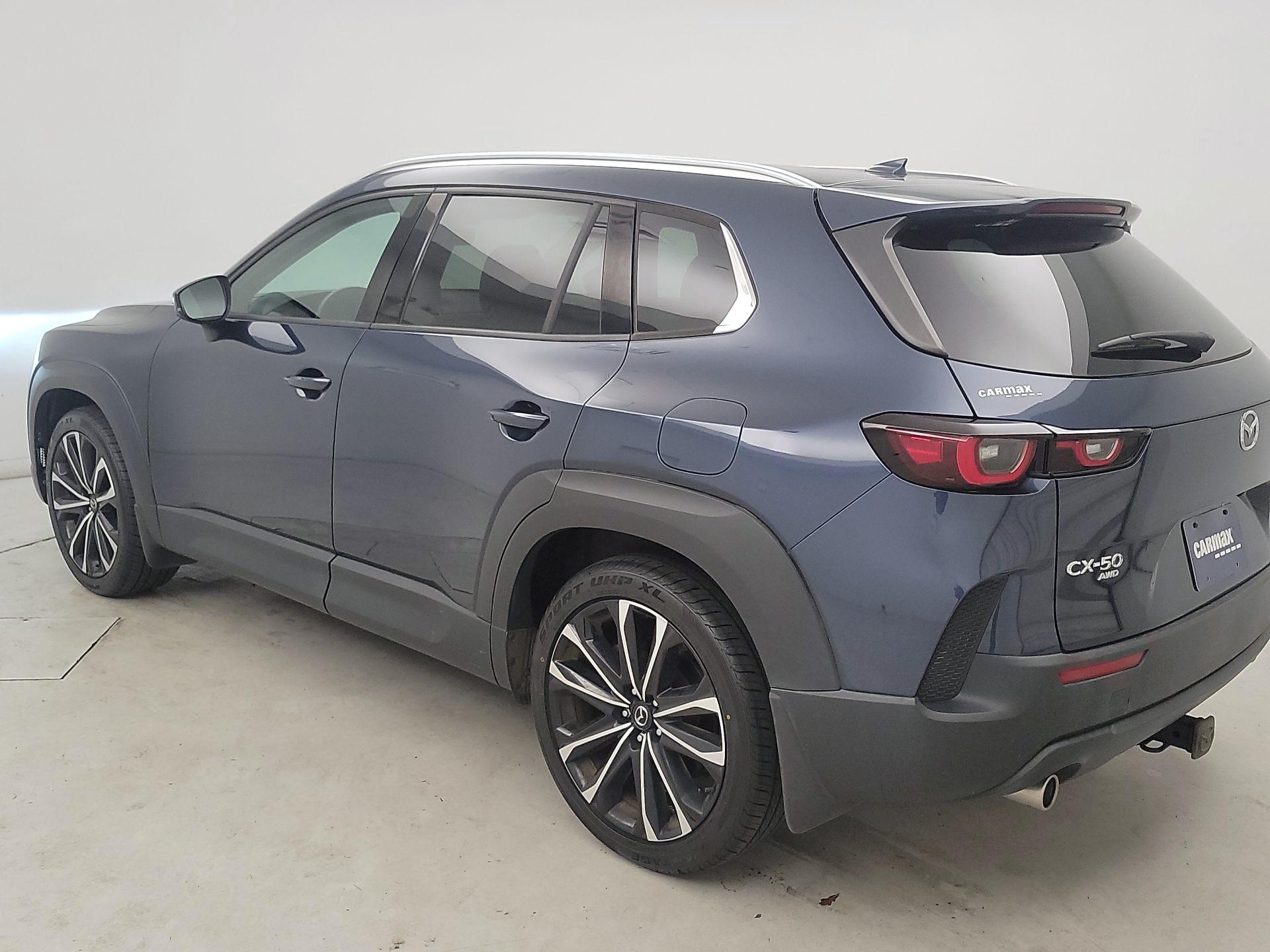 Thumbnail: 2023 Mazda CX-50 - 7
