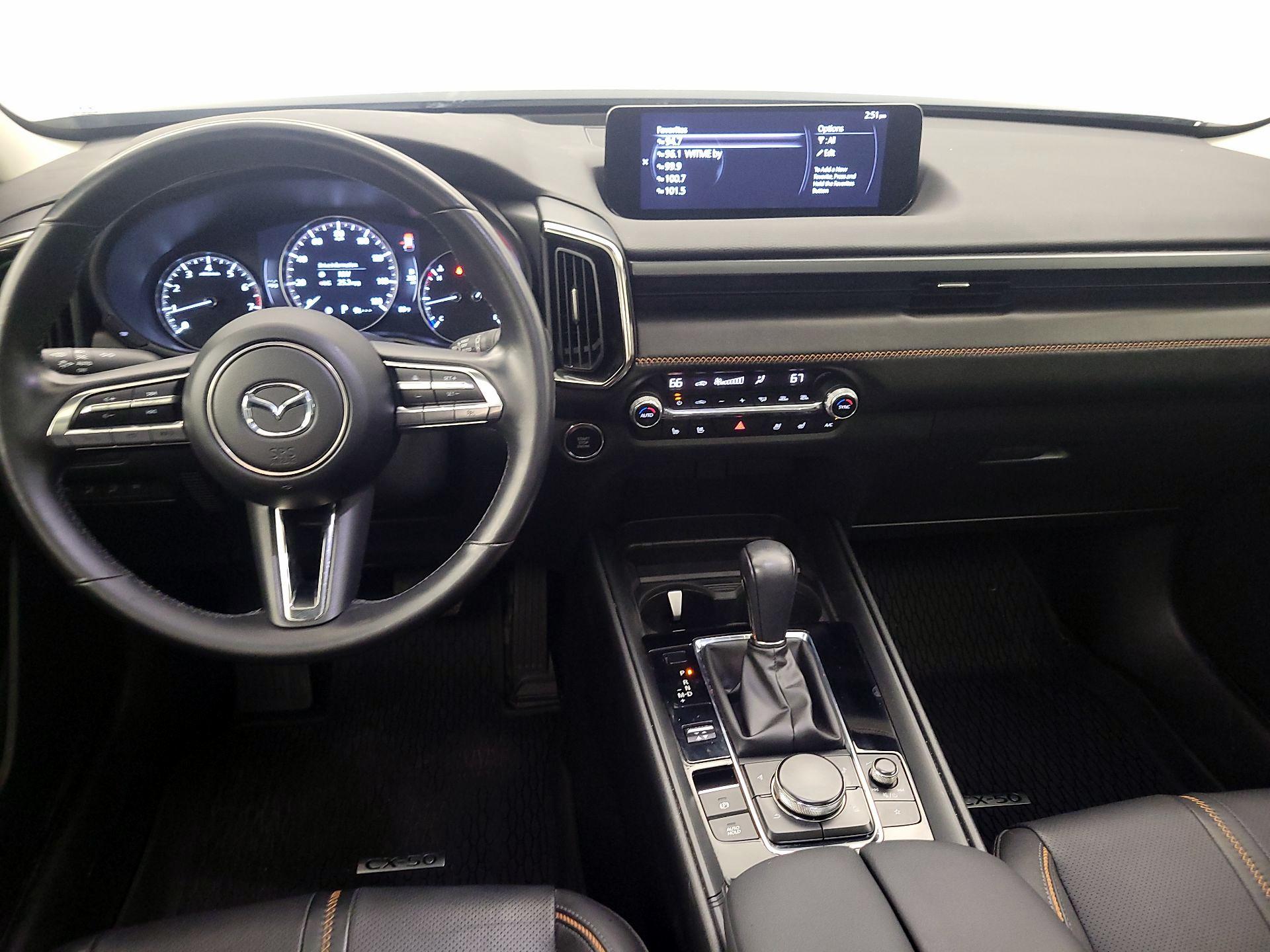 Thumbnail: 2023 Mazda CX-50 - 8