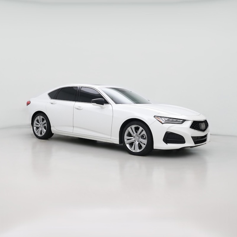 2023 Acura TLX Technology