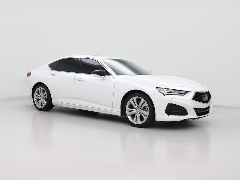 2023 Acura TLX Technology