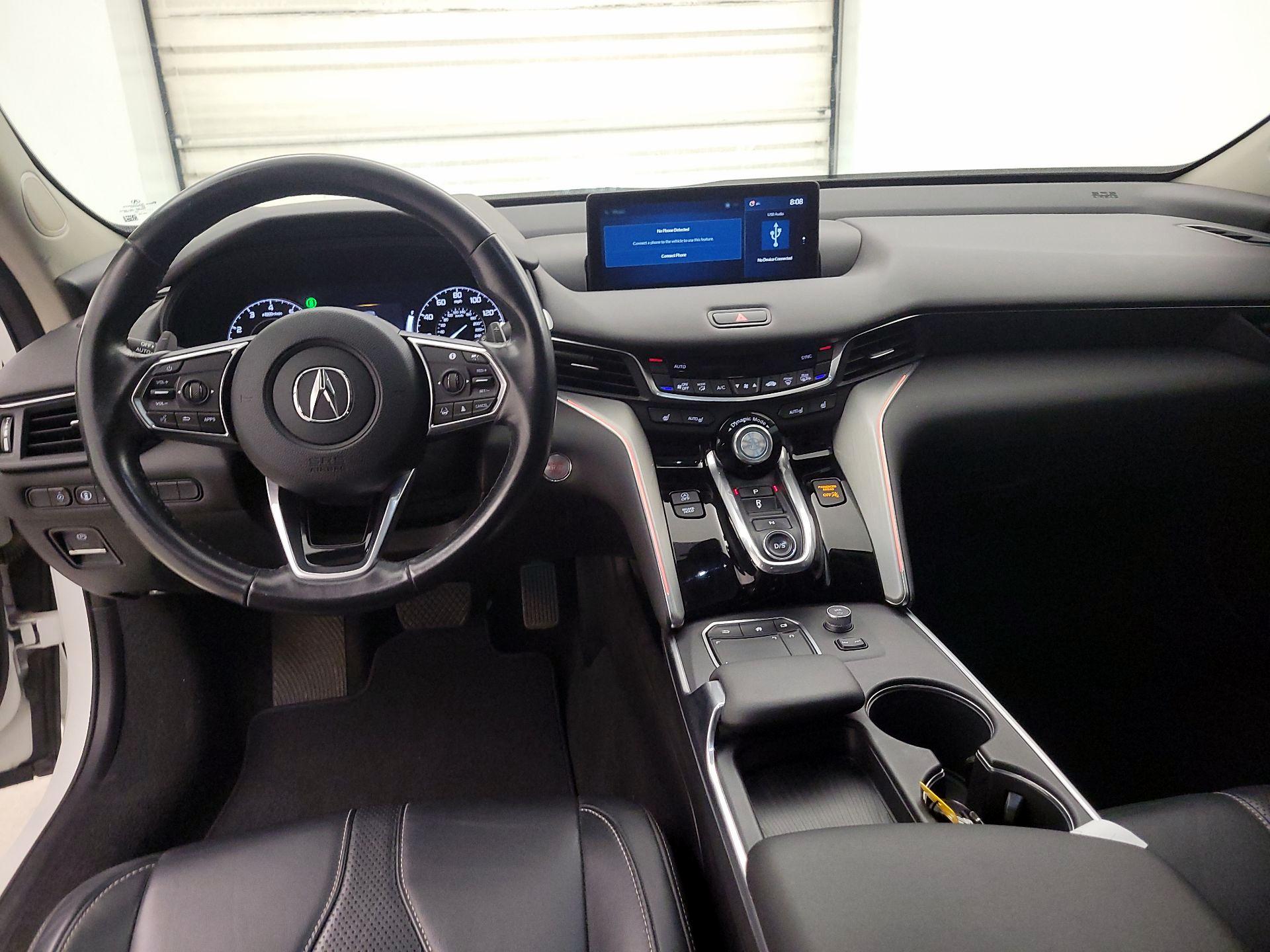 Thumbnail: 2023 Acura TLX - 9