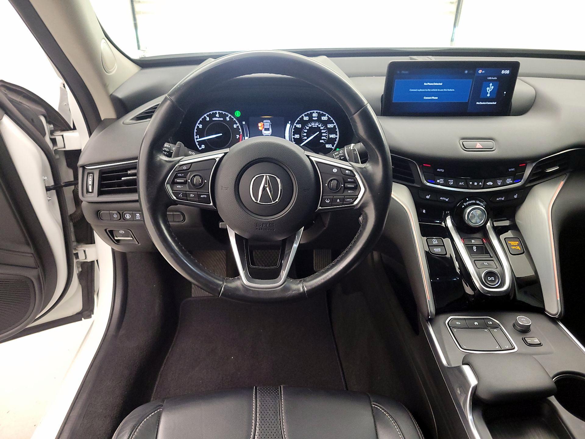 Thumbnail: 2023 Acura TLX - 10