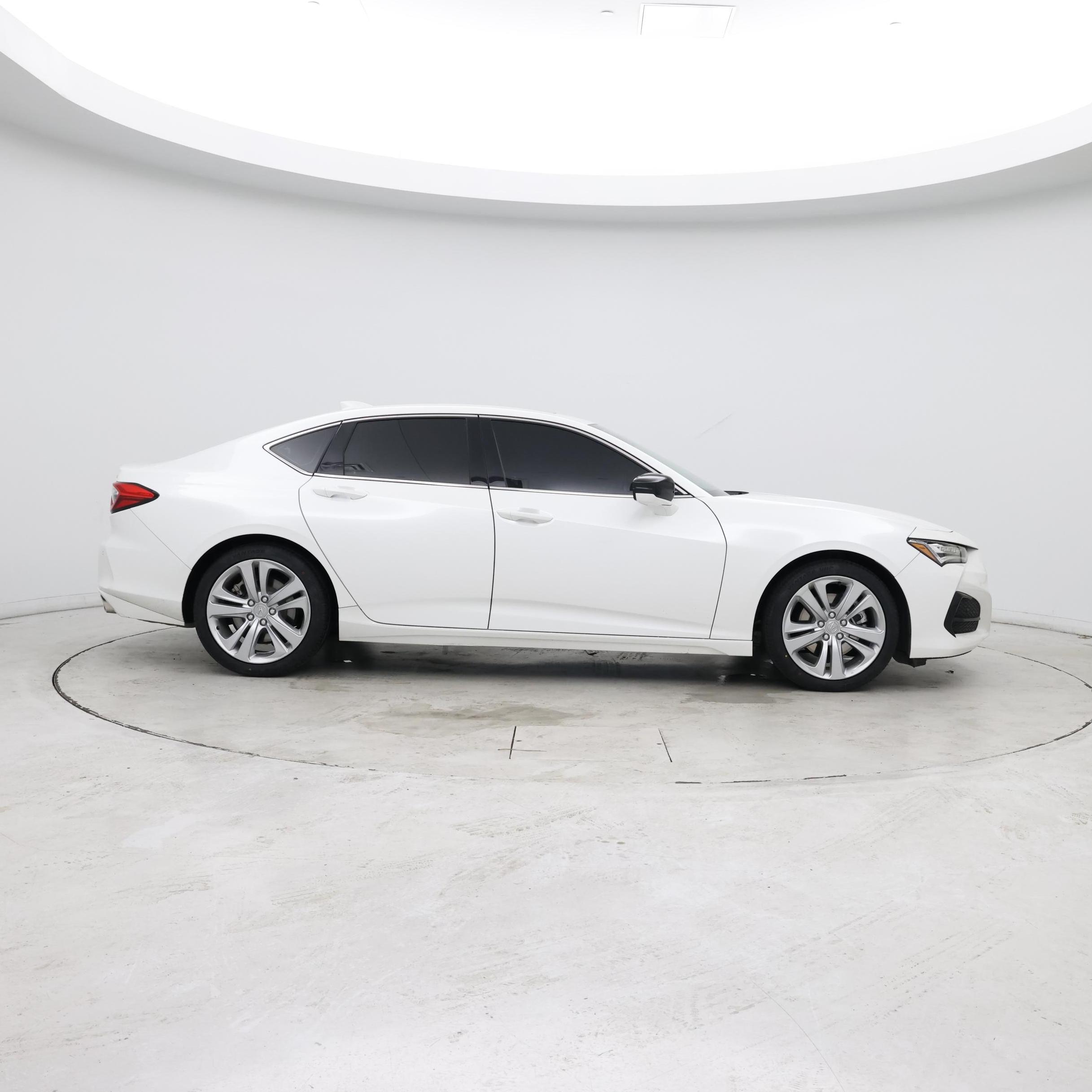 Thumbnail: 2023 Acura TLX - 7
