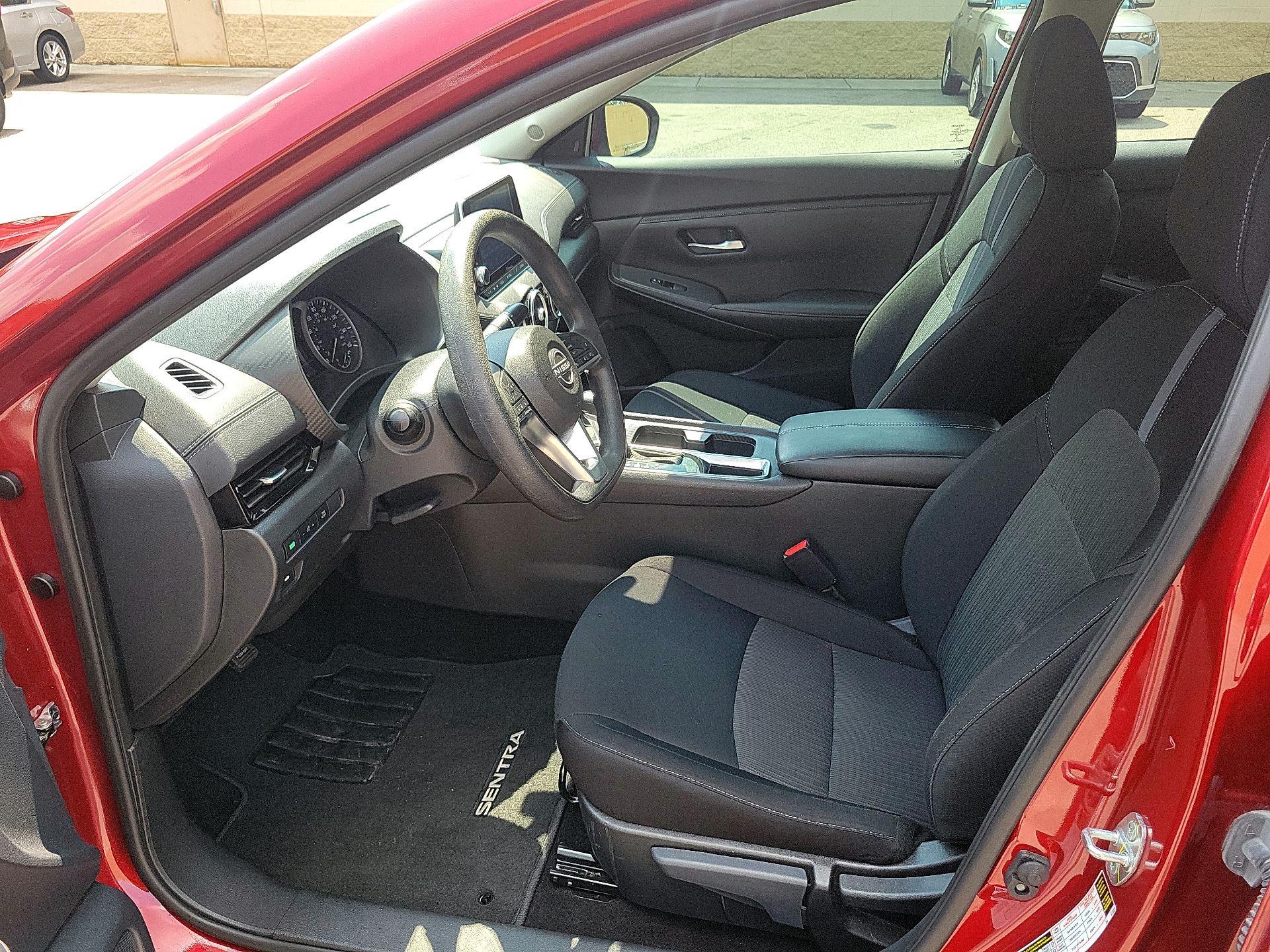 Thumbnail: 2024 Nissan Sentra - 9