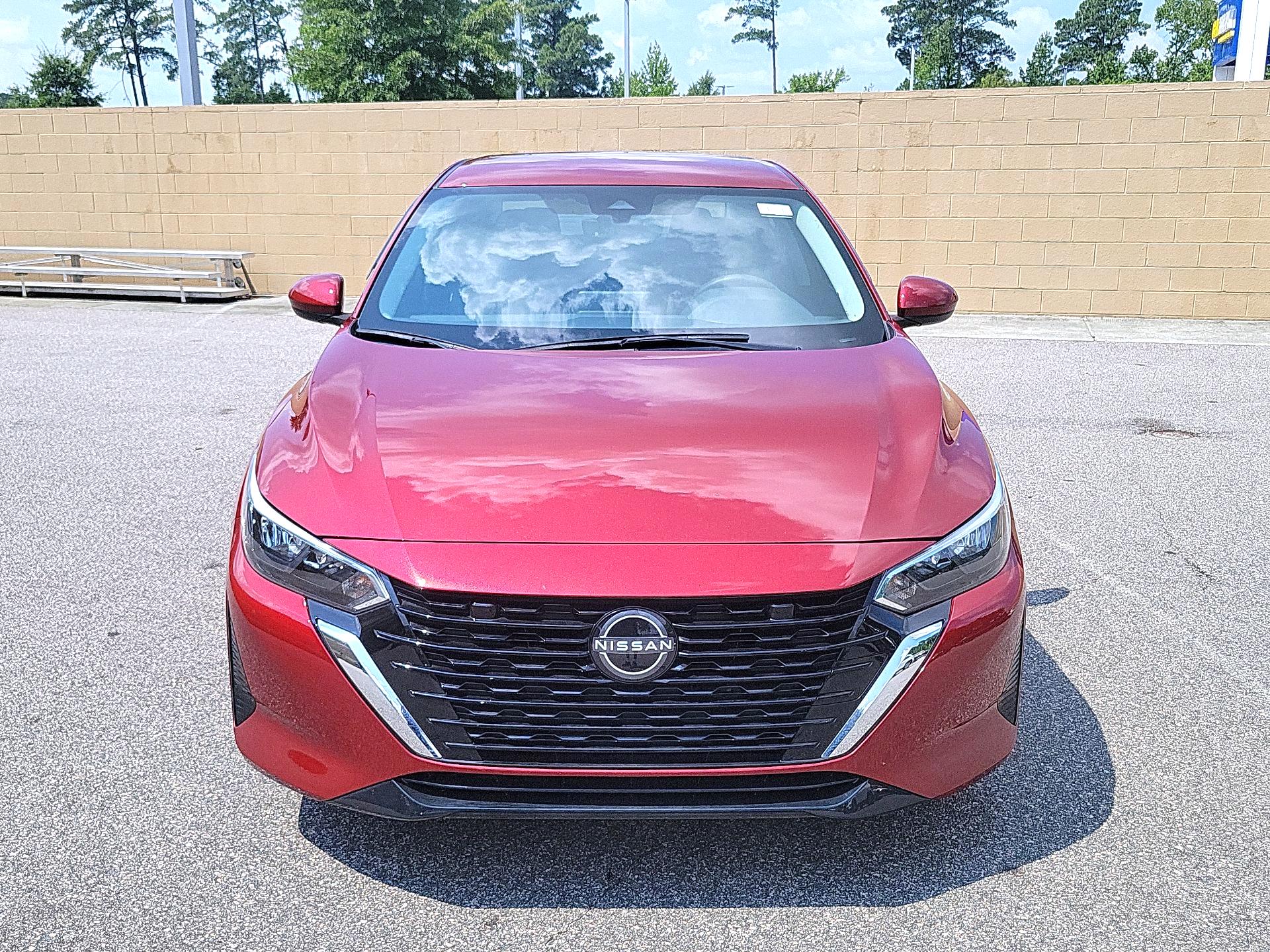 Thumbnail: 2024 Nissan Sentra - 2