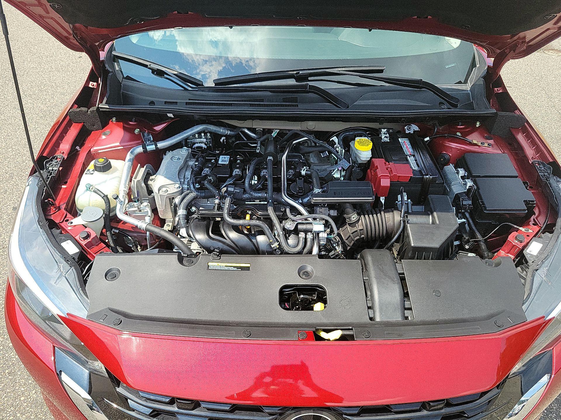 Thumbnail: 2024 Nissan Sentra - 19