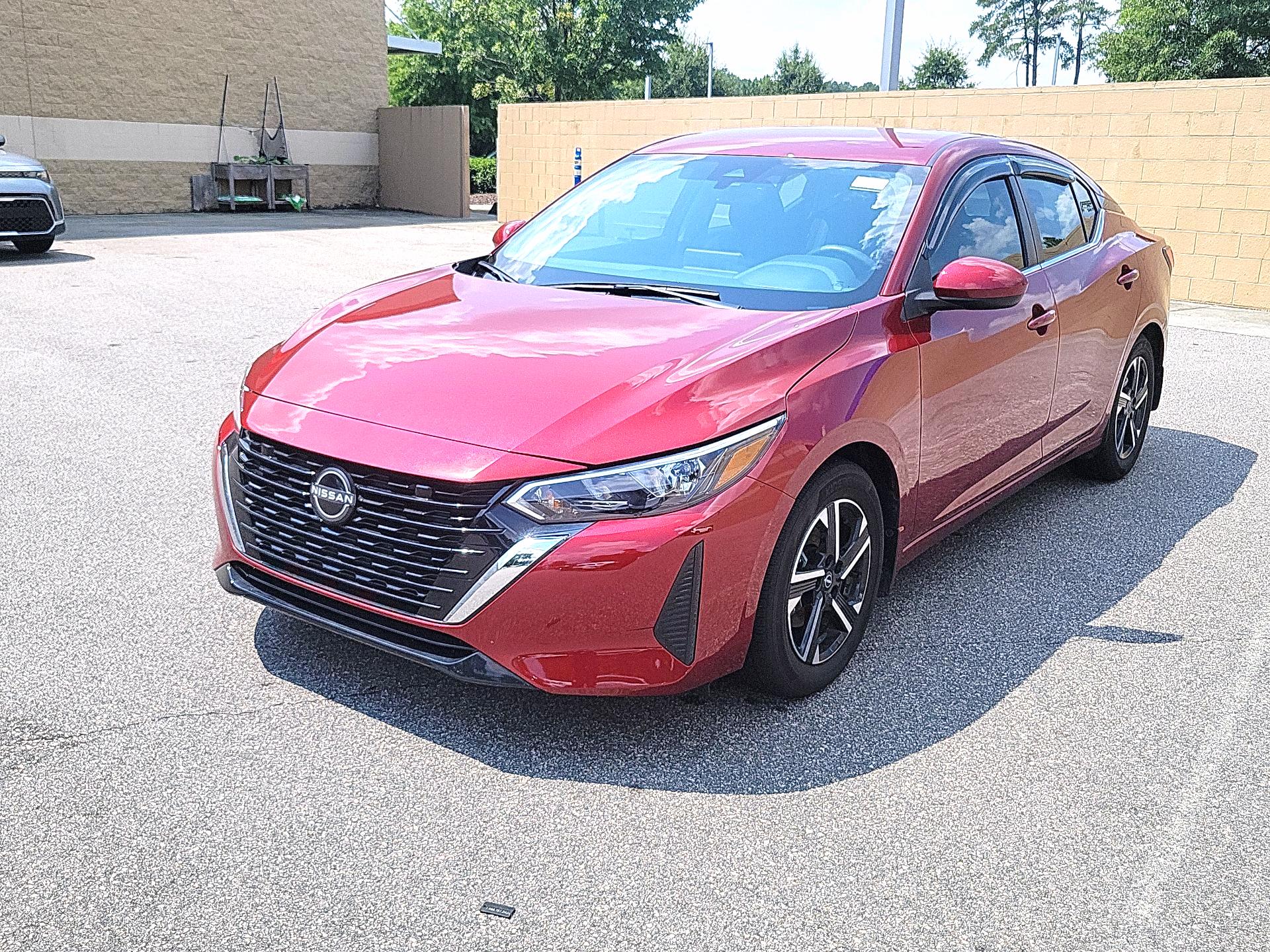 Thumbnail: 2024 Nissan Sentra - 3