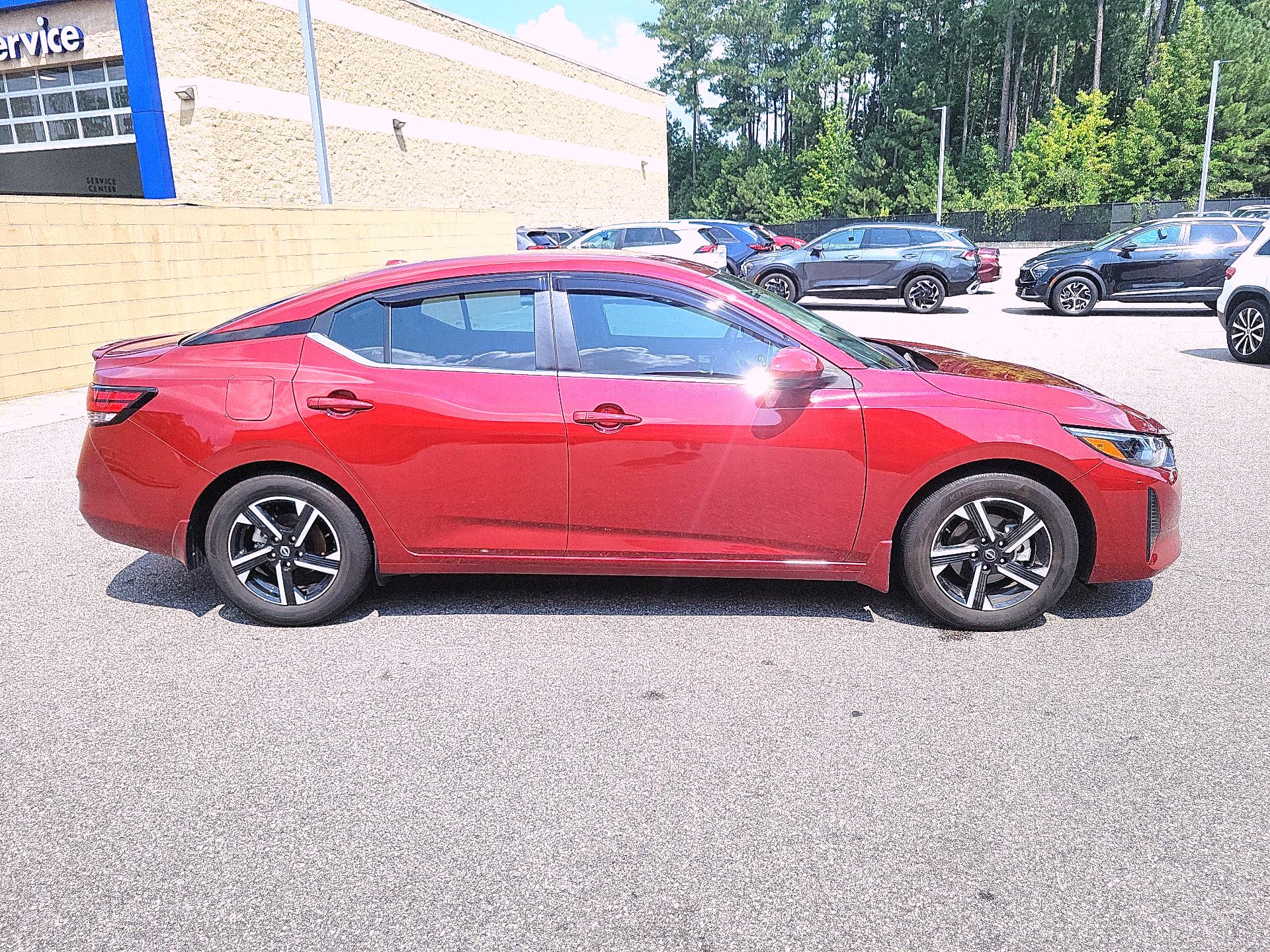 Thumbnail: 2024 Nissan Sentra - 4