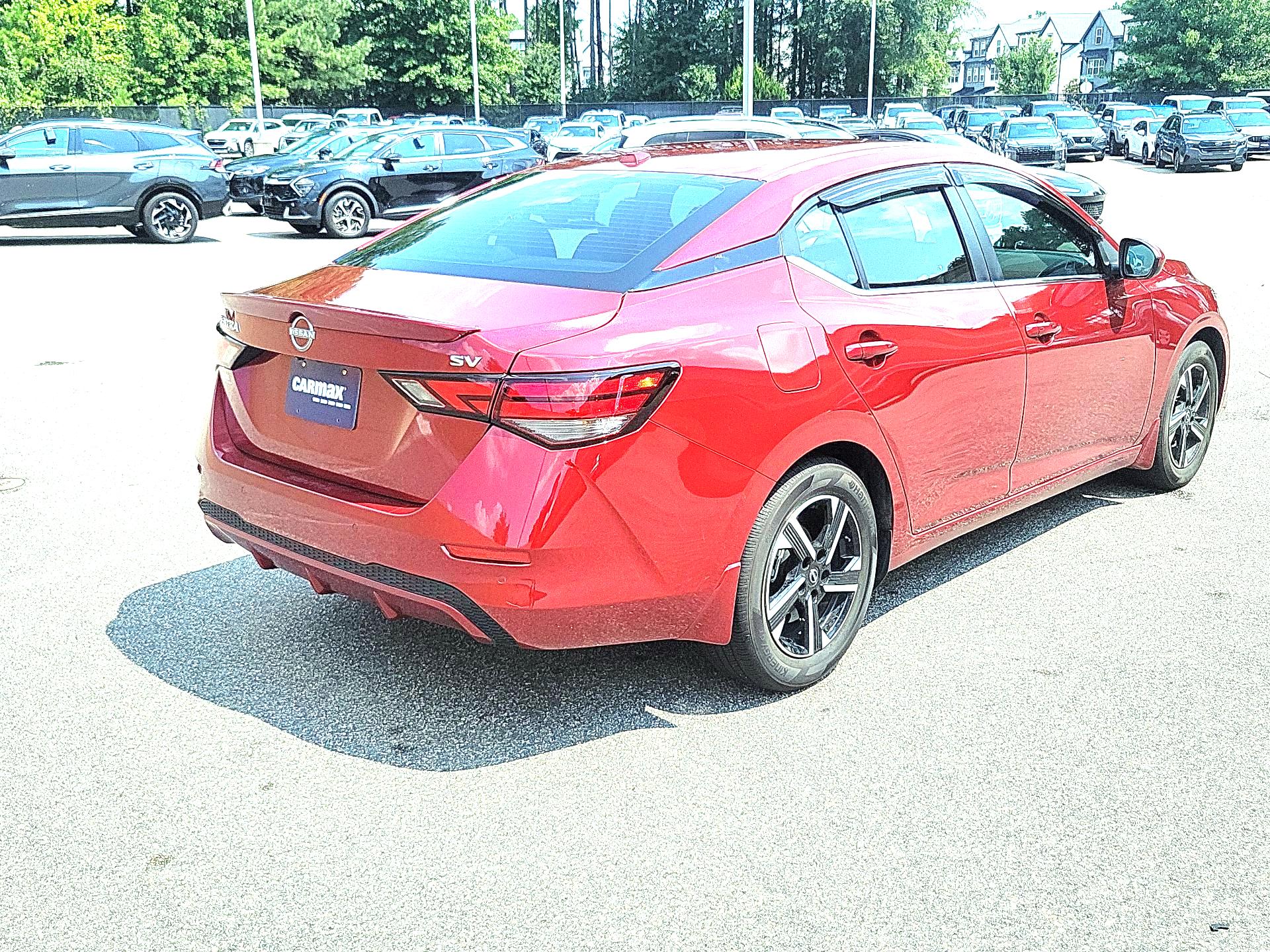 Thumbnail: 2024 Nissan Sentra - 5