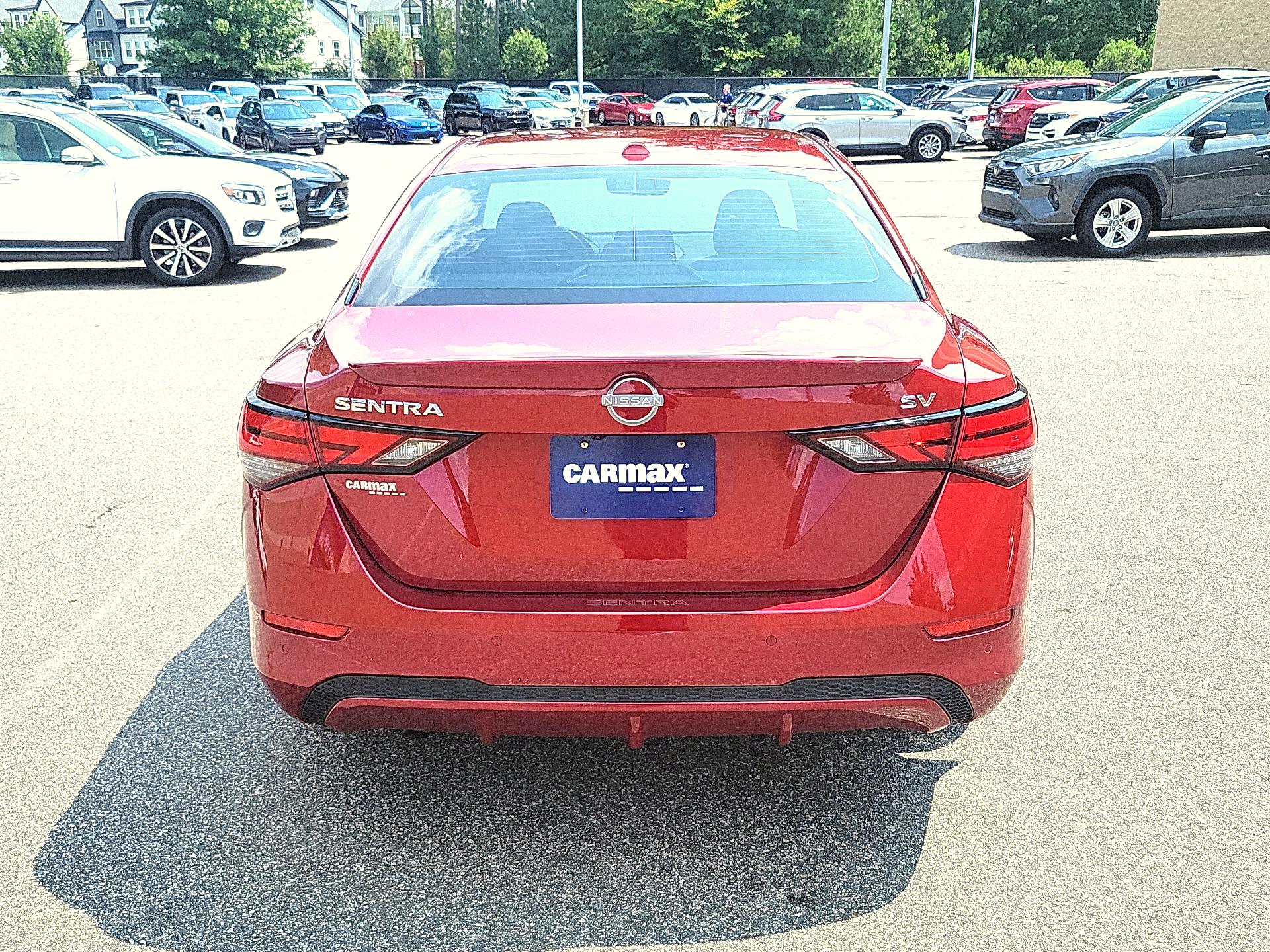 Thumbnail: 2024 Nissan Sentra - 6