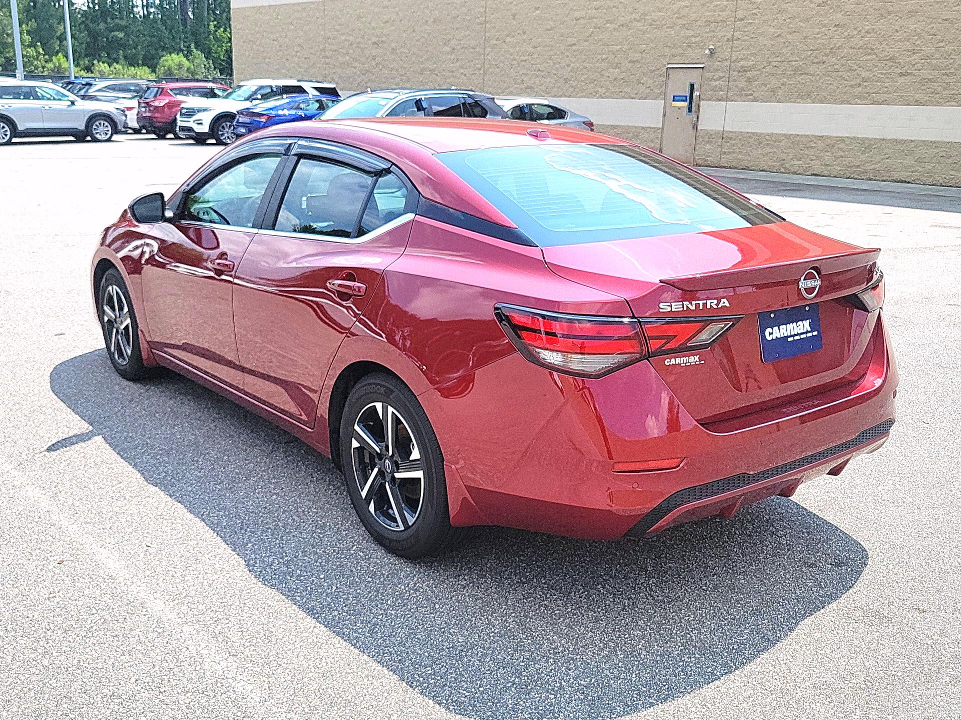 Thumbnail: 2024 Nissan Sentra - 7