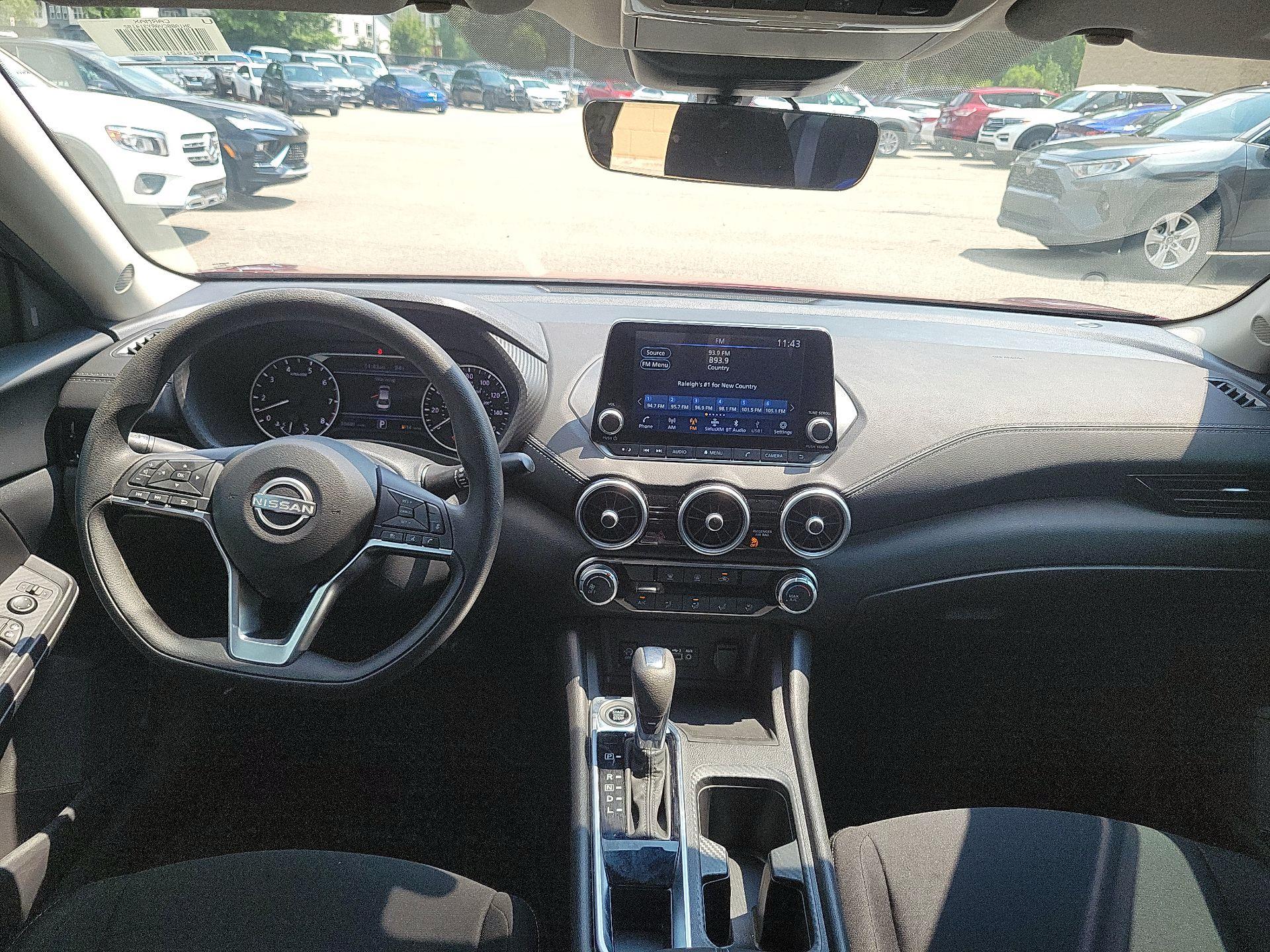 Thumbnail: 2024 Nissan Sentra - 8