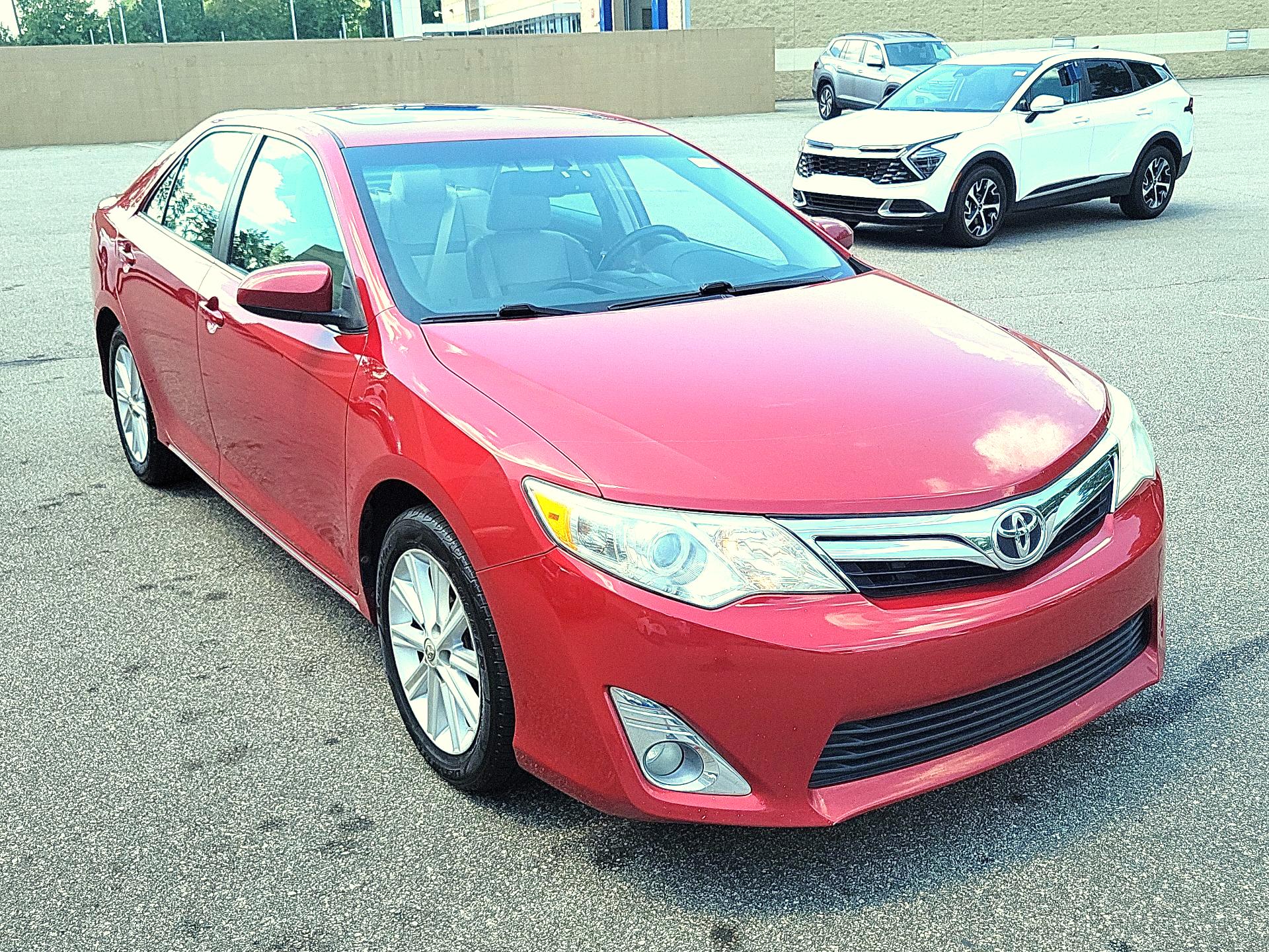 Thumbnail: 2014 Toyota Camry - 1