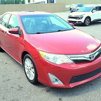 2014 Toyota Camry XLE