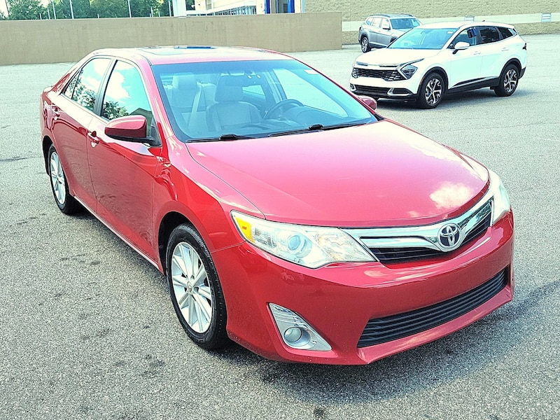2014 Toyota Camry XLE
