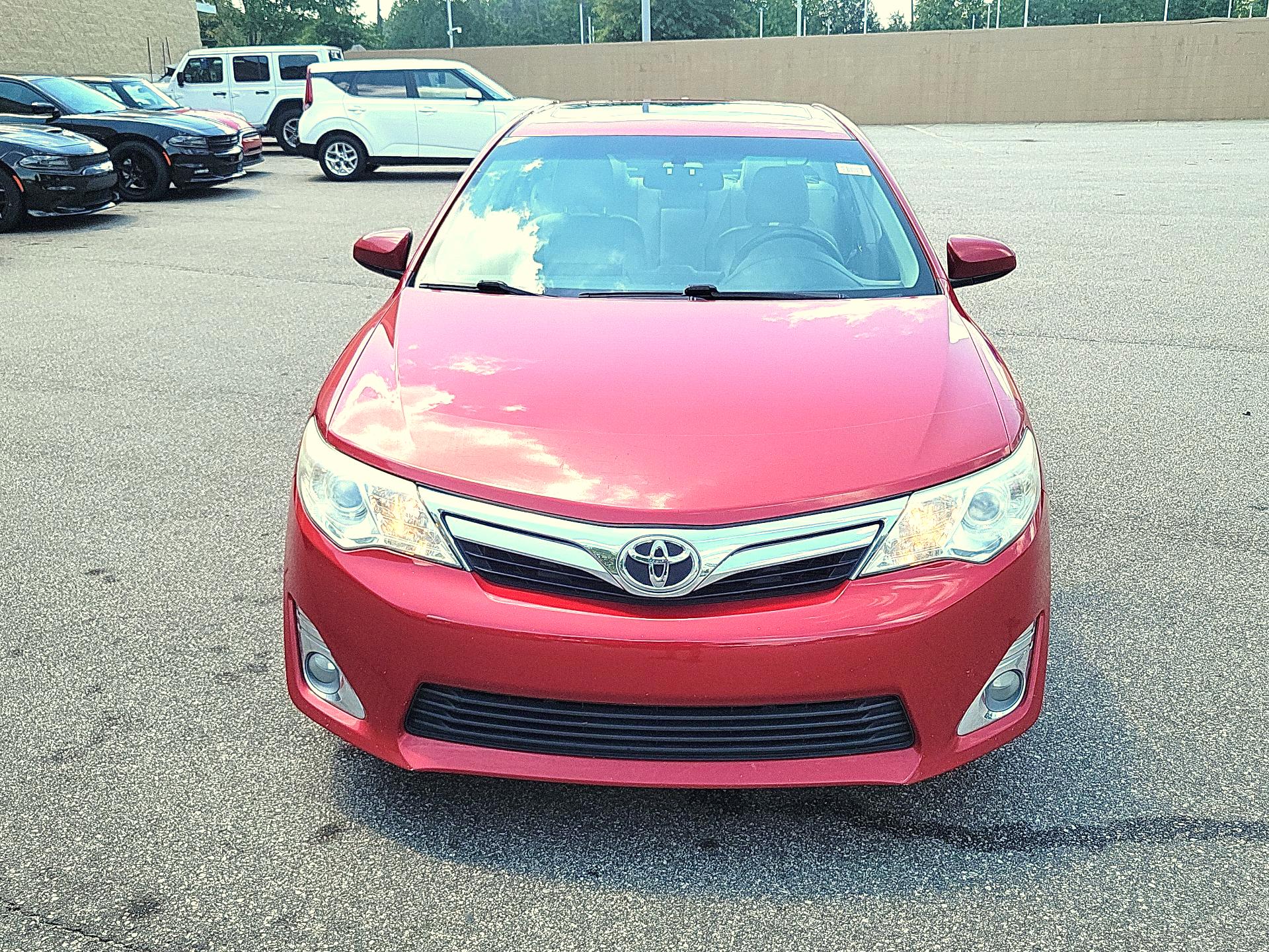 Thumbnail: 2014 Toyota Camry - 2