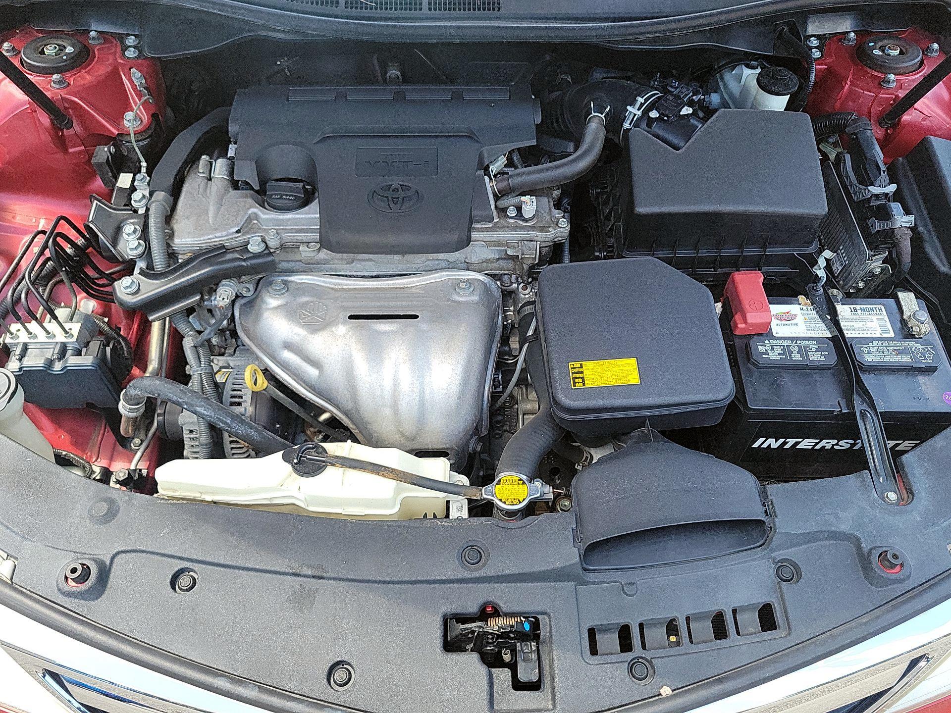 Thumbnail: 2014 Toyota Camry - 20